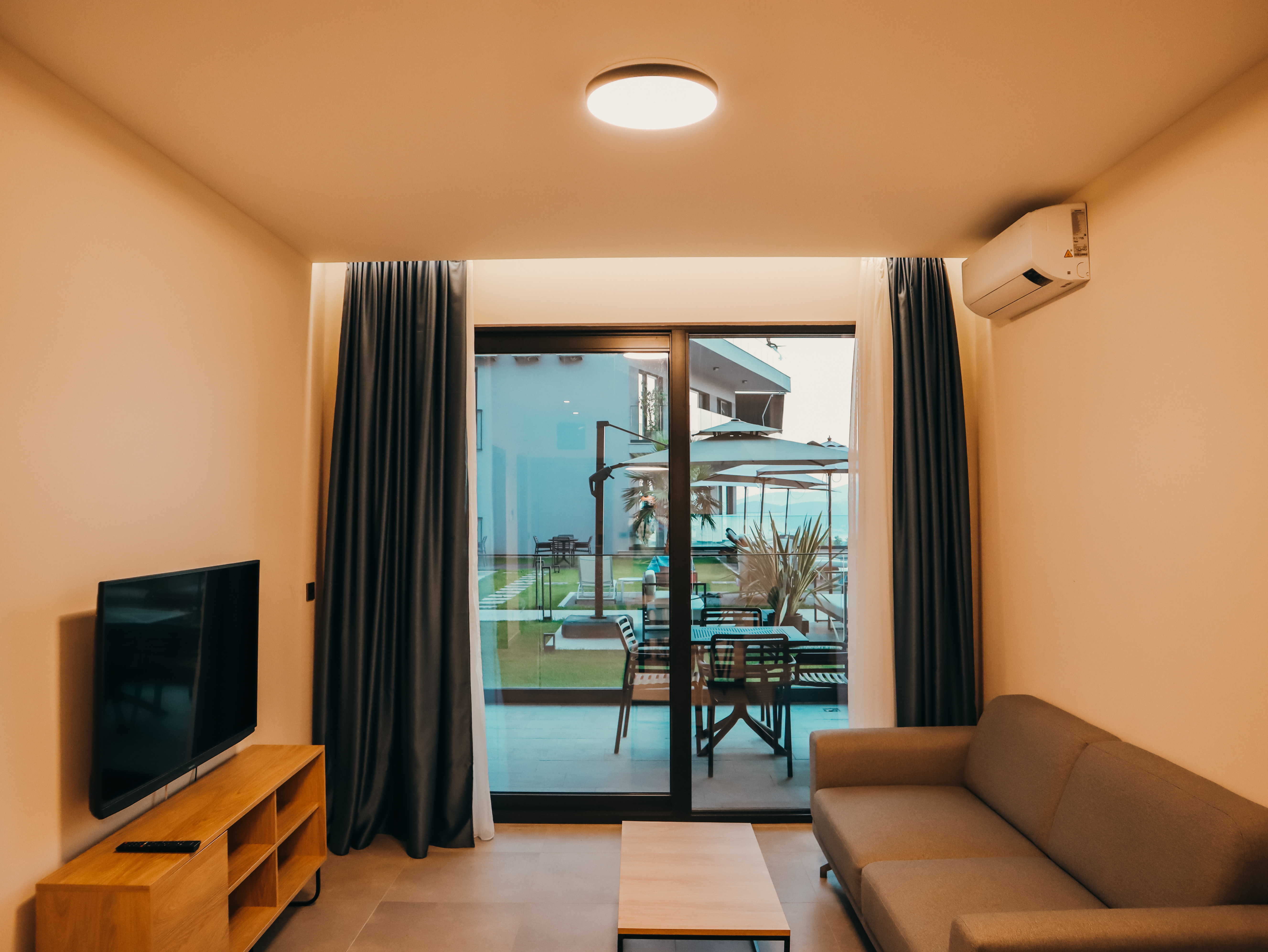 Junior Suite Two Bedrooms