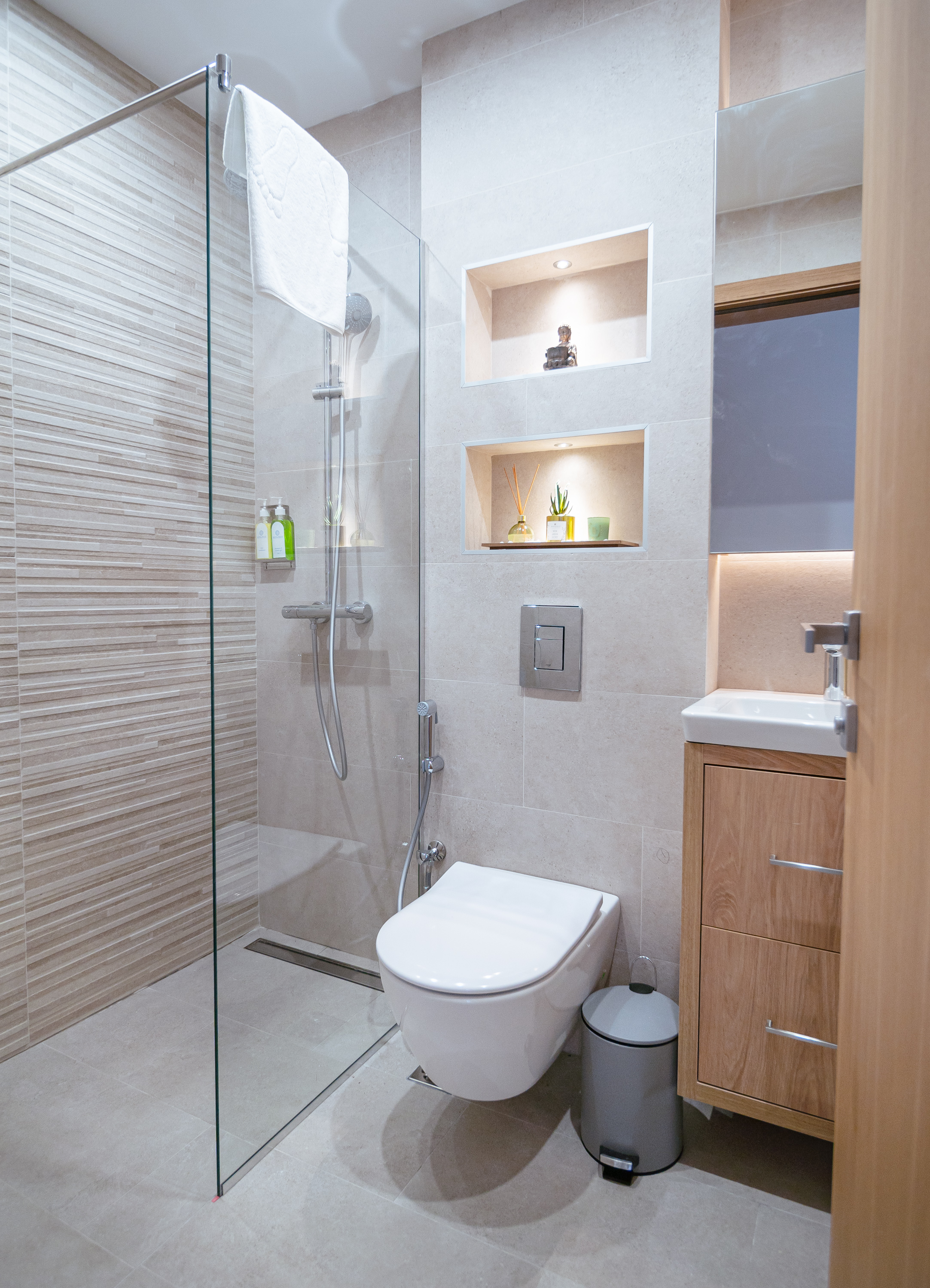 Apartment Presidential with Views