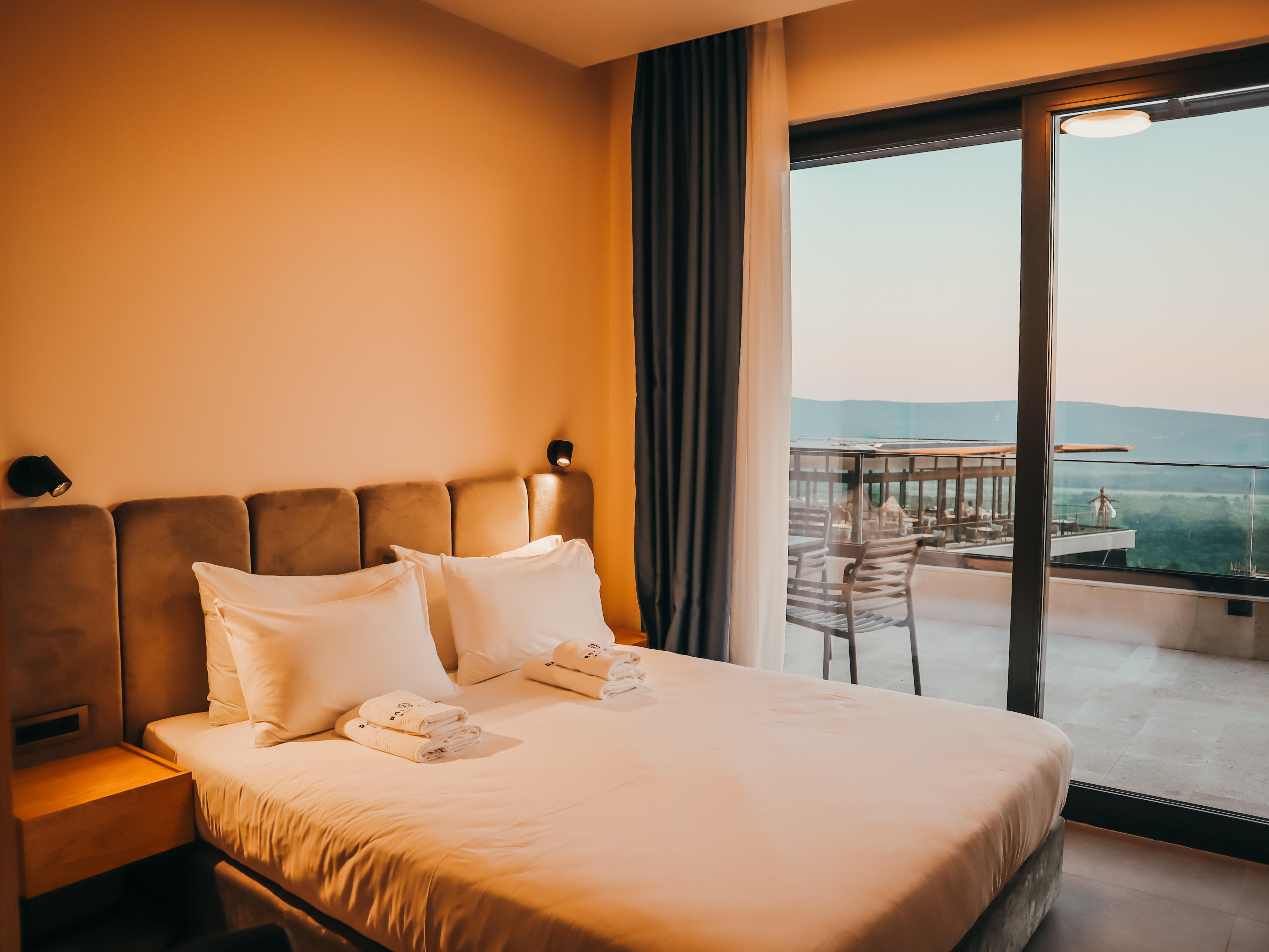 Apartment Presidential with Views