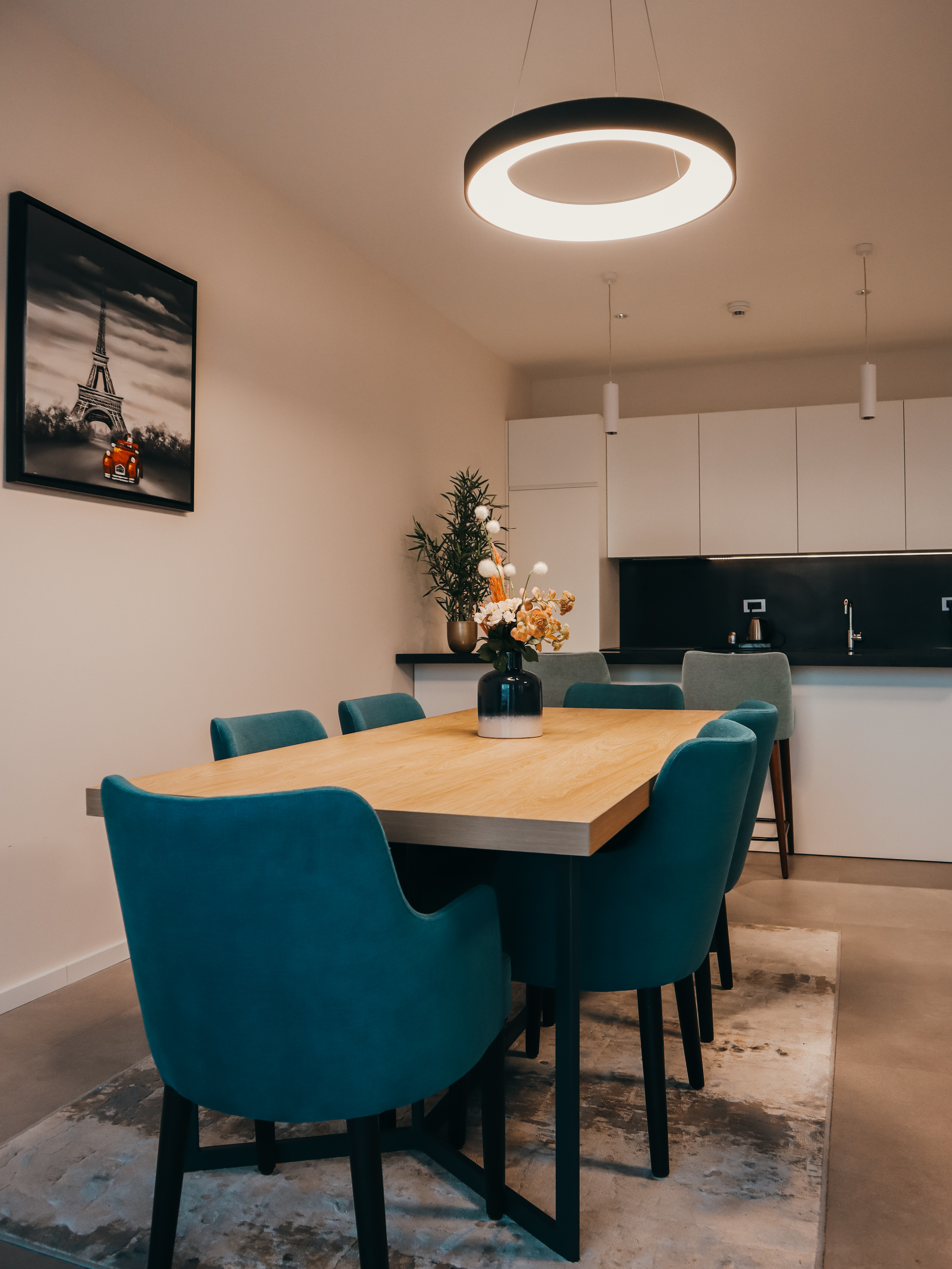 Apartment Presidential with Views