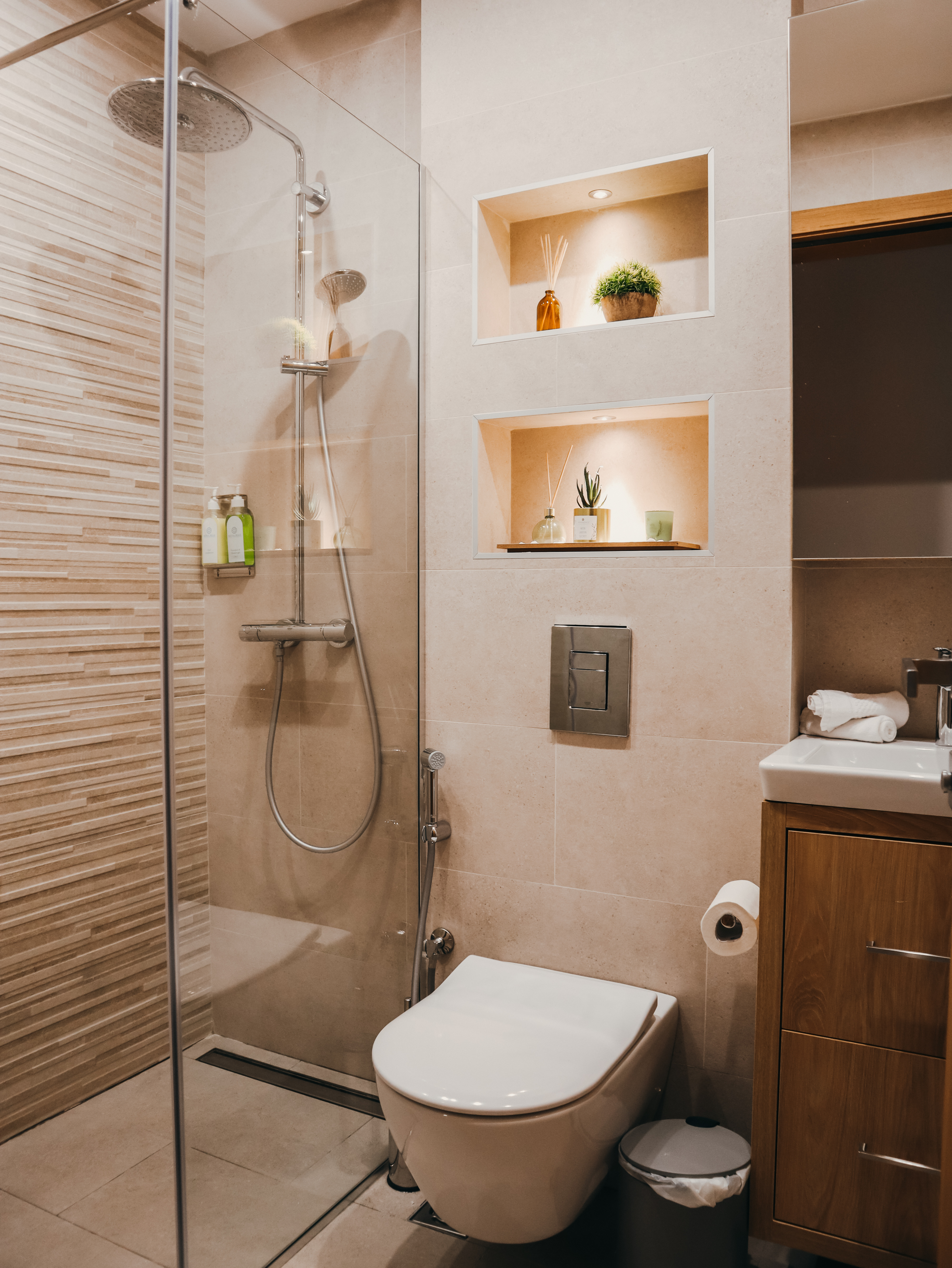 Apartment Presidential with Views