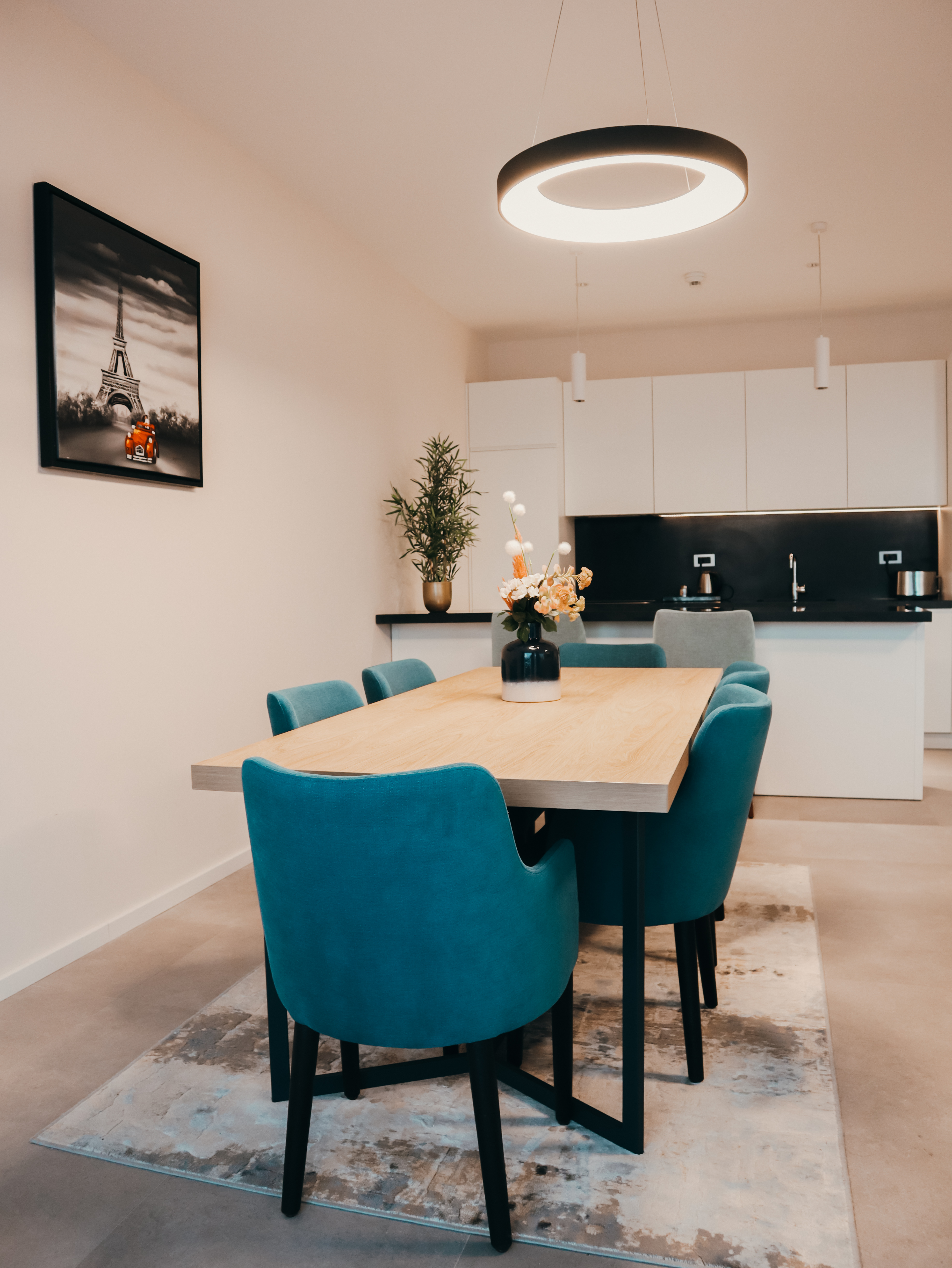 Apartment Presidential with Views