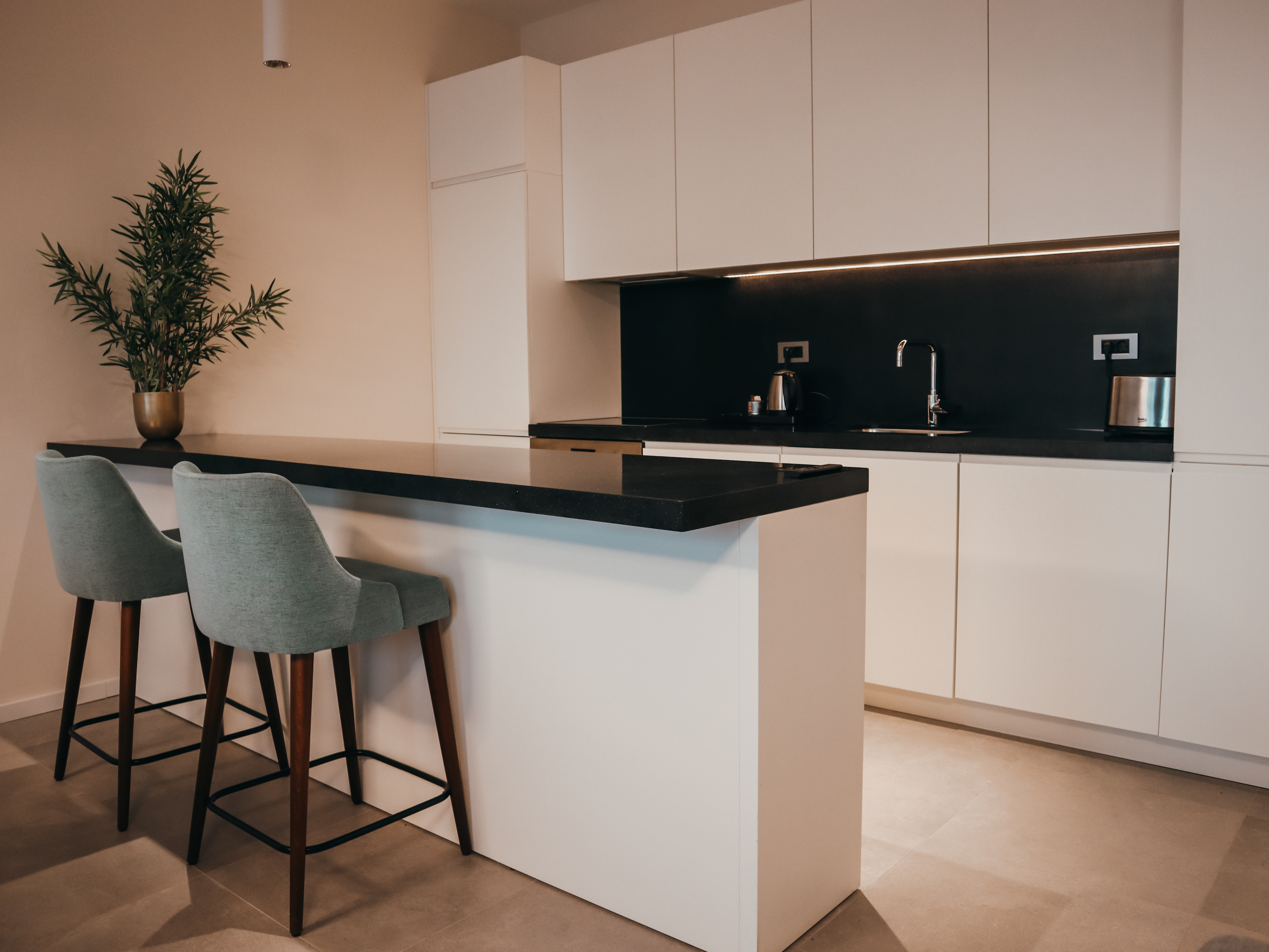 Apartment Presidential with Views