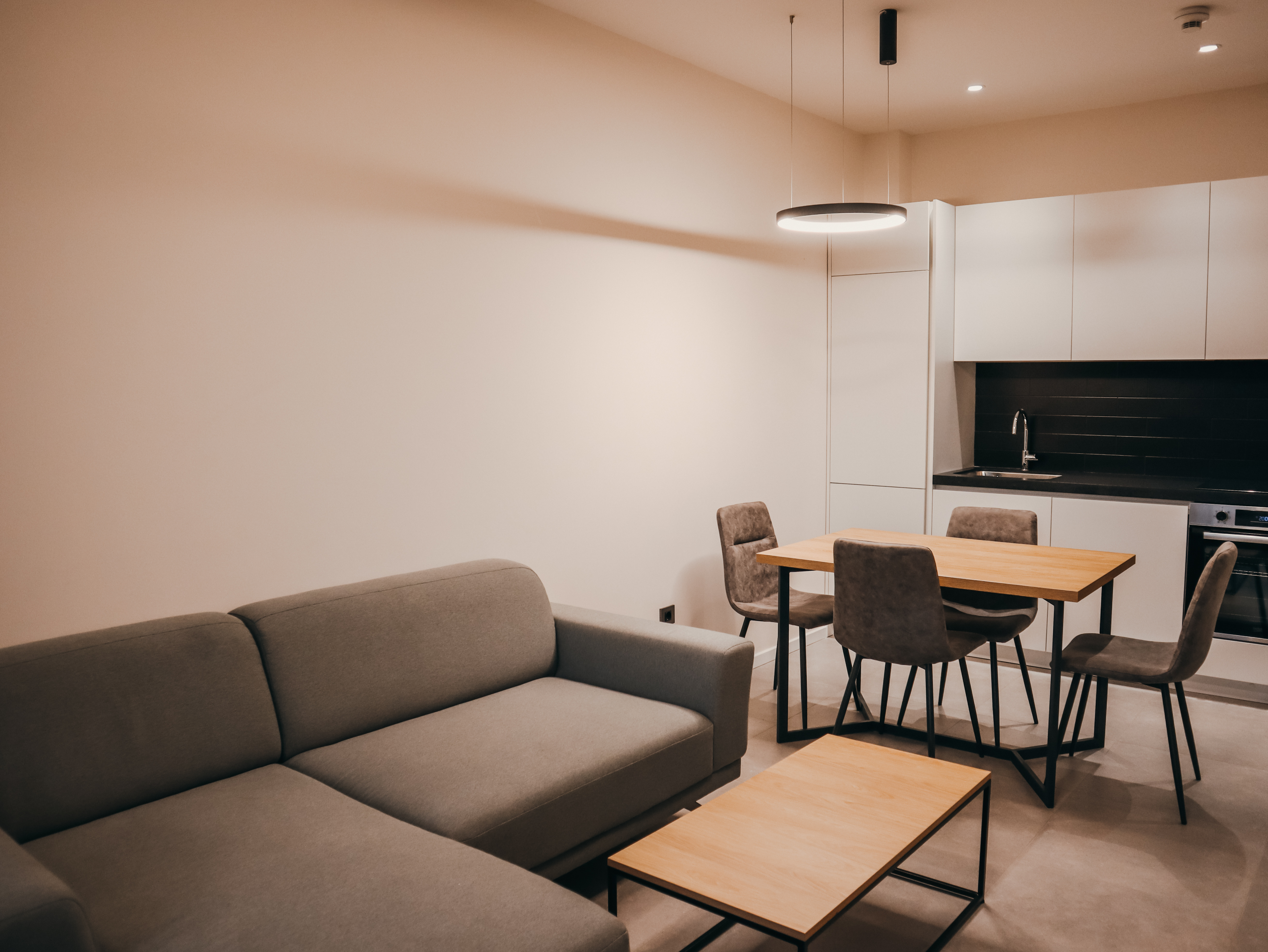 Family Room Two Bedrooms