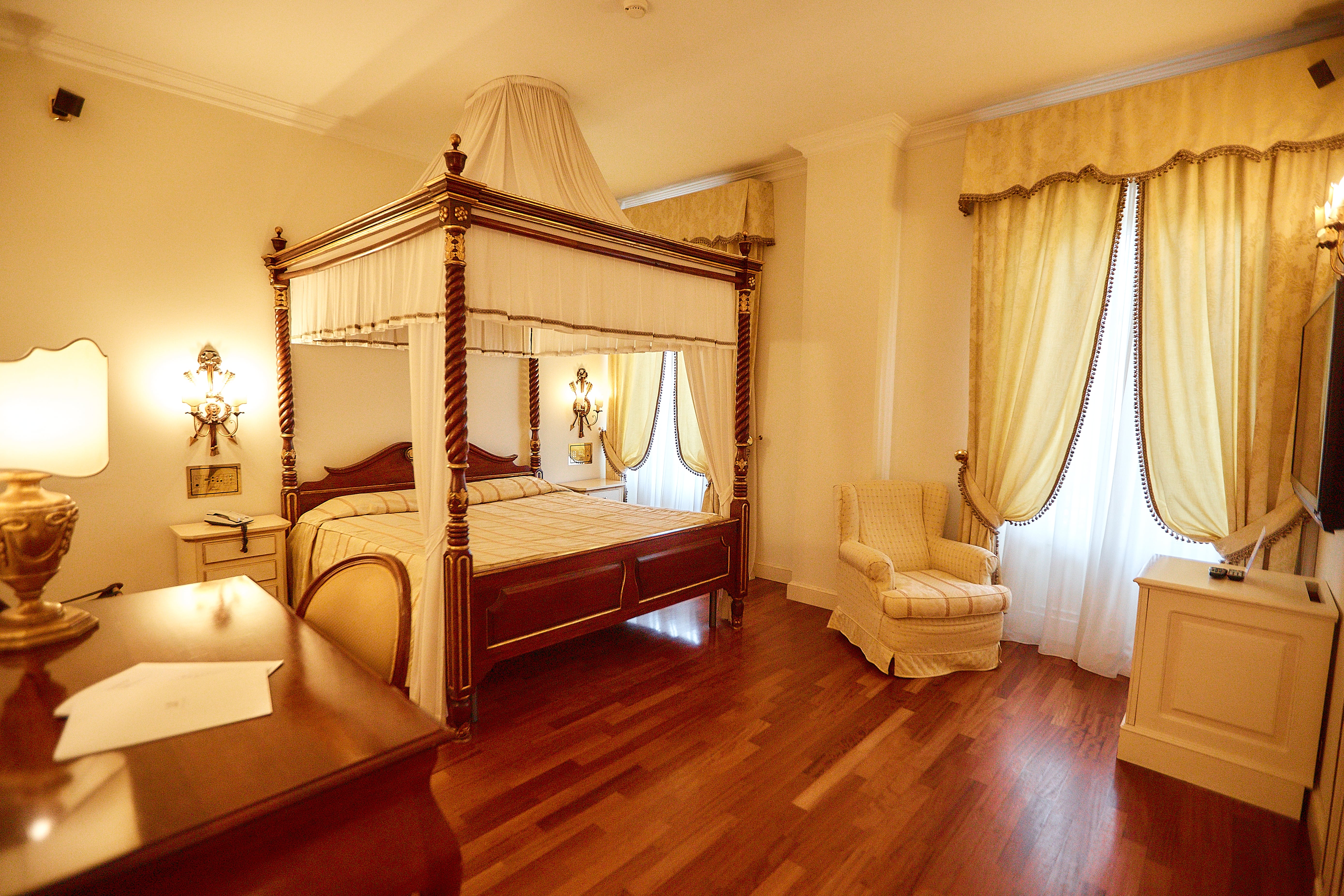 Junior Suite One Bedroom