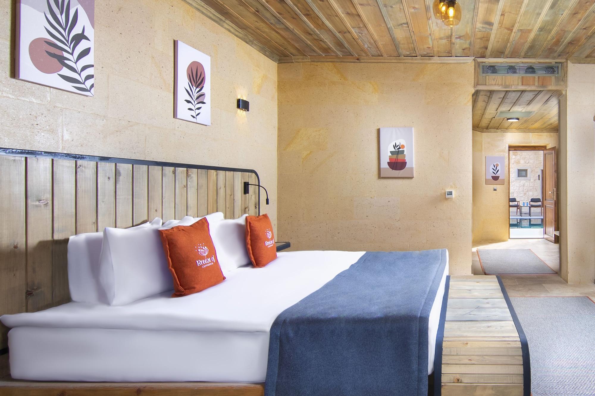 Double Deluxe King Bed