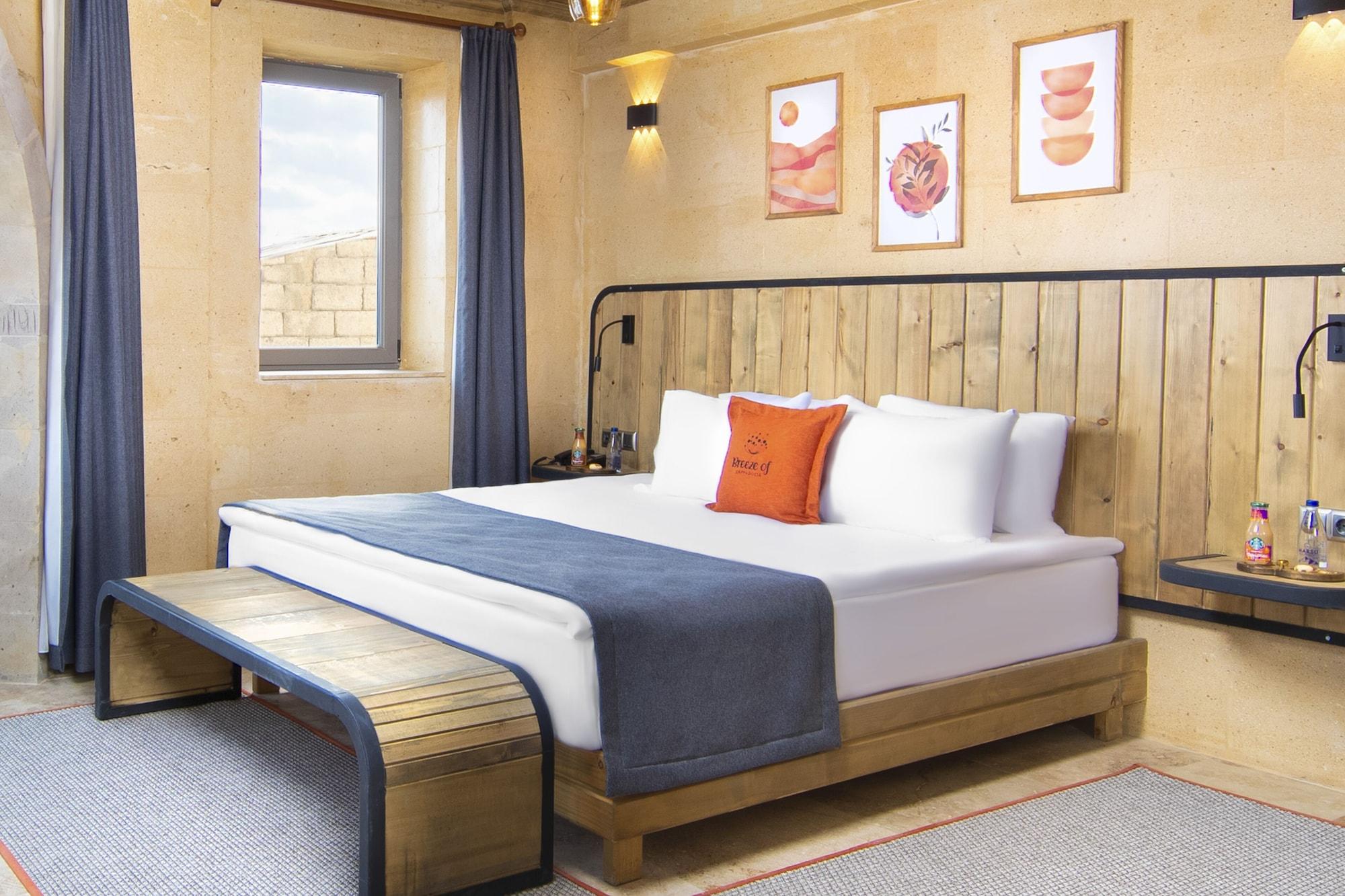 Double Deluxe King Bed