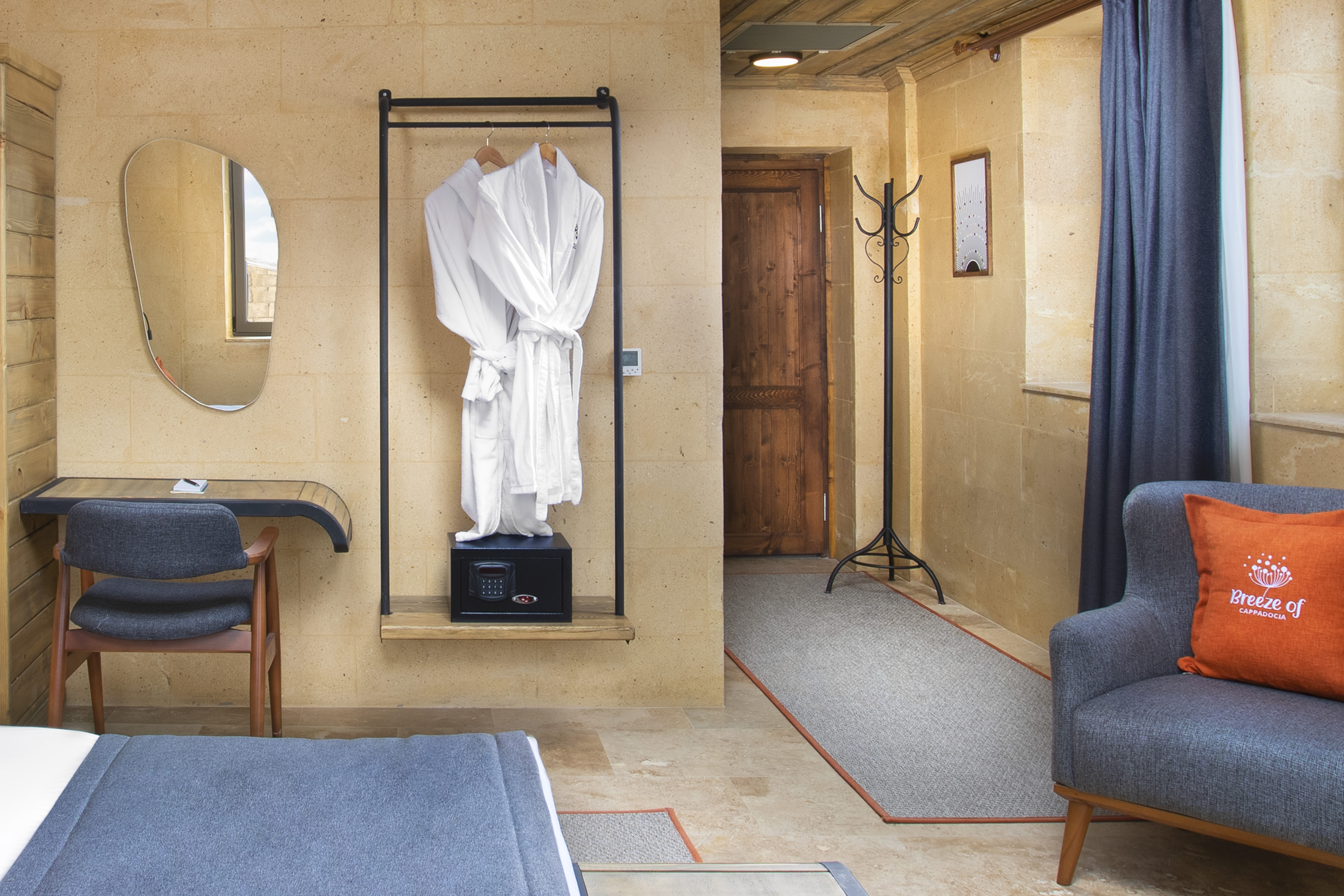 Double Deluxe with Balcony