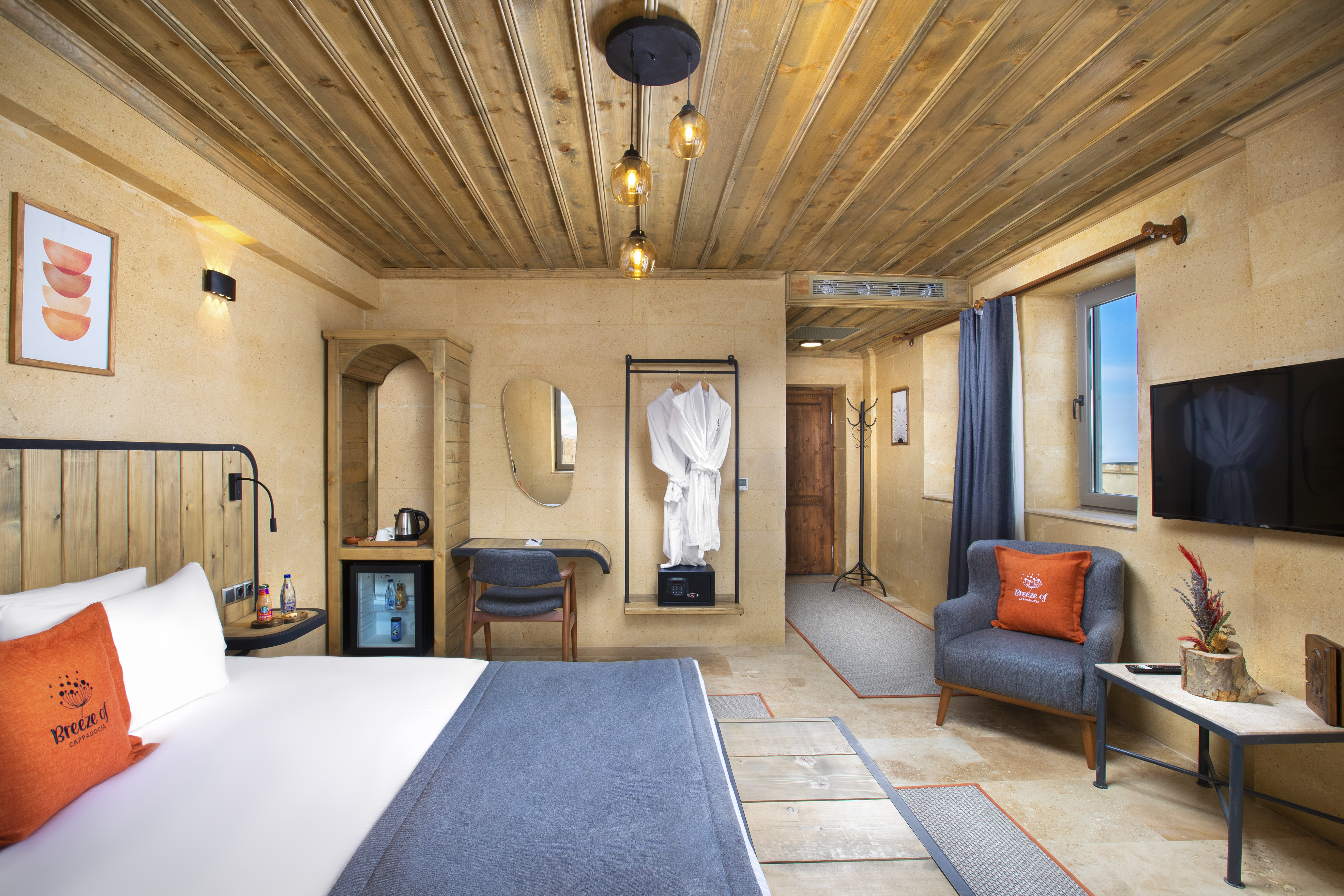 Double Deluxe with Balcony