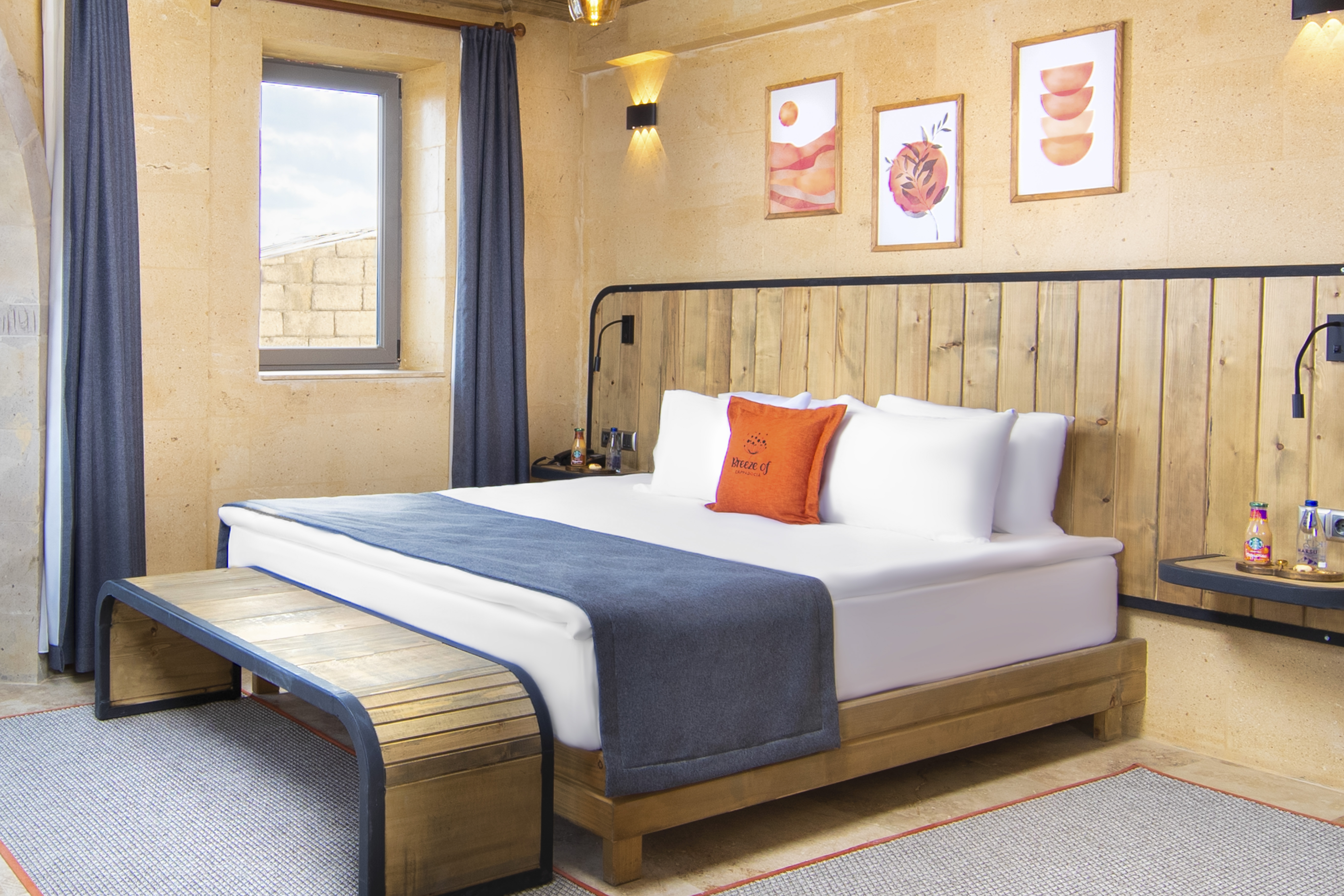 Double Deluxe with Balcony