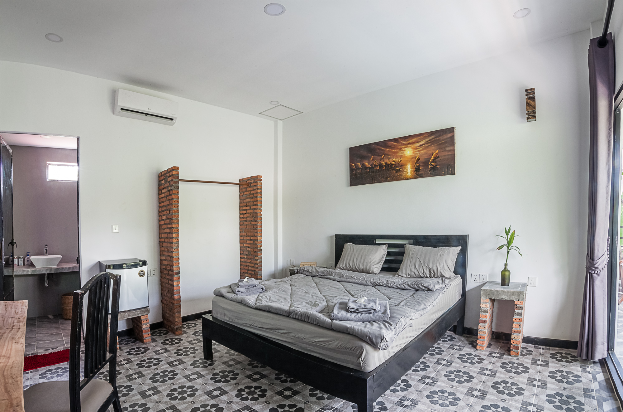 Double Deluxe Pool View