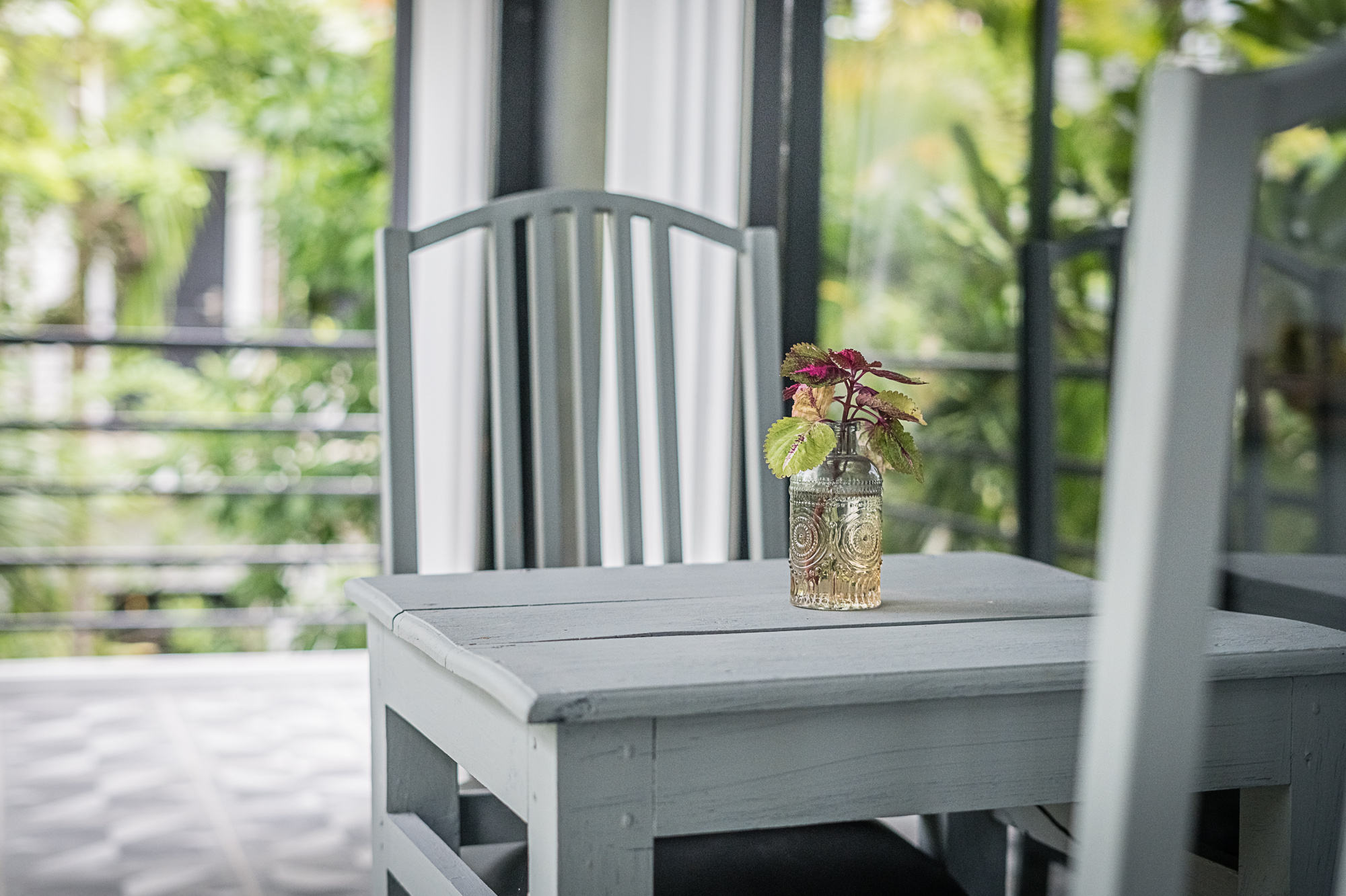 Double Deluxe with Balcony