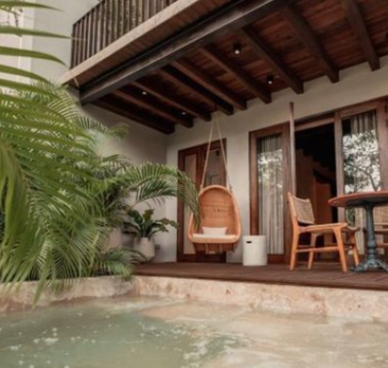 Double King Size Bed