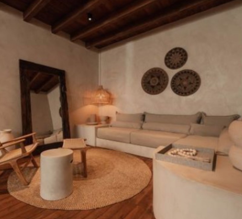 Double King Size Bed