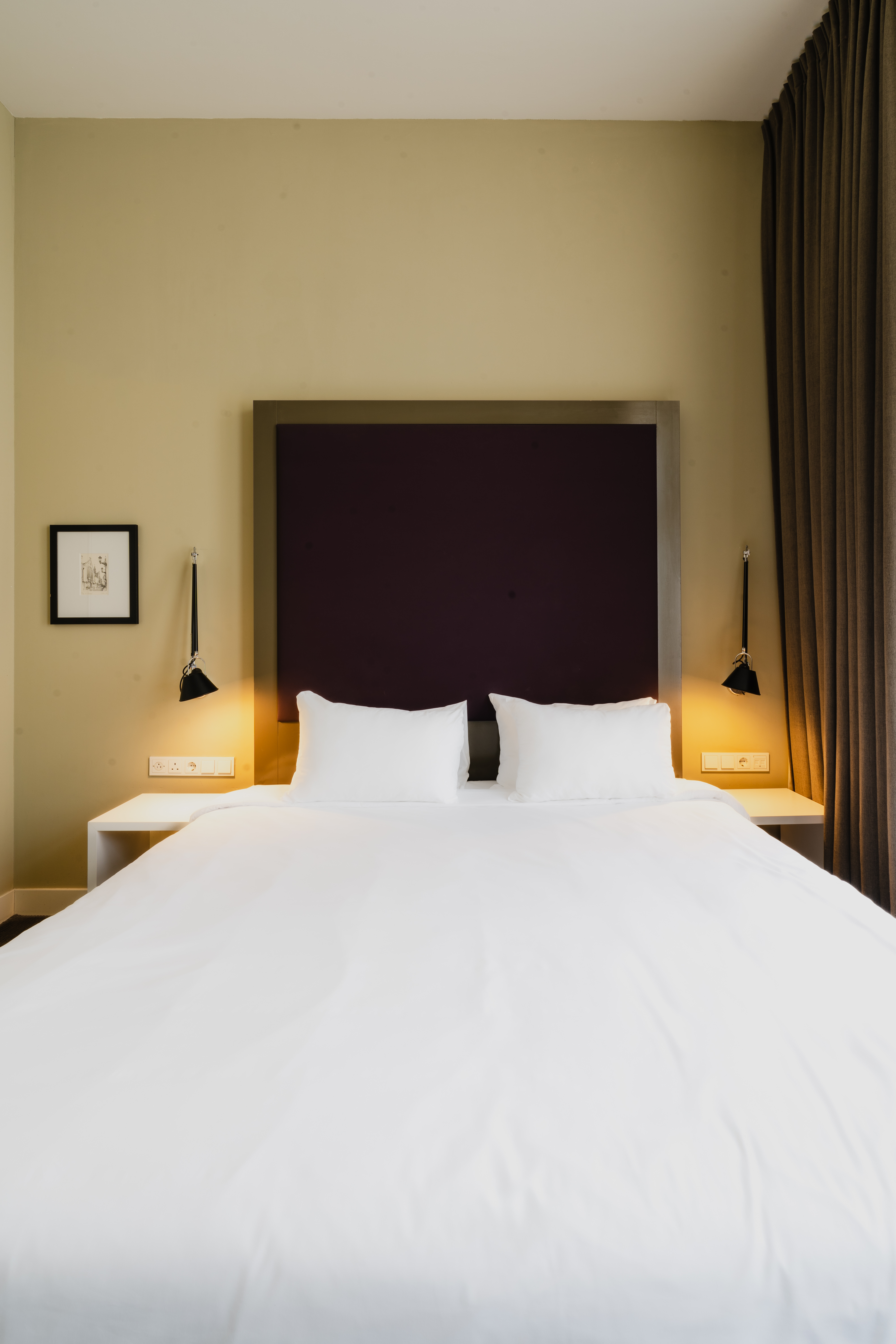 Double or Twin Comfort