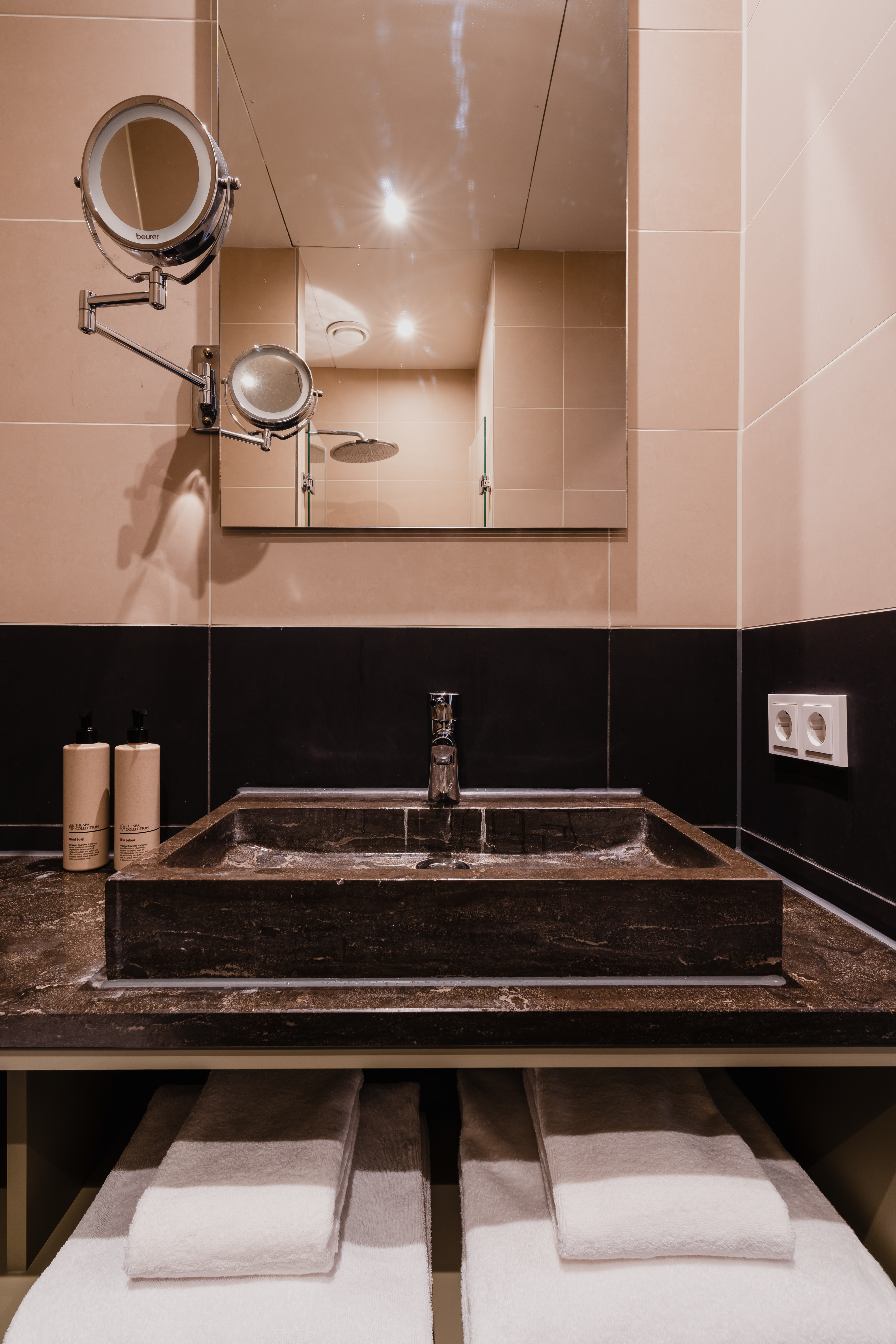 Double or Twin Comfort