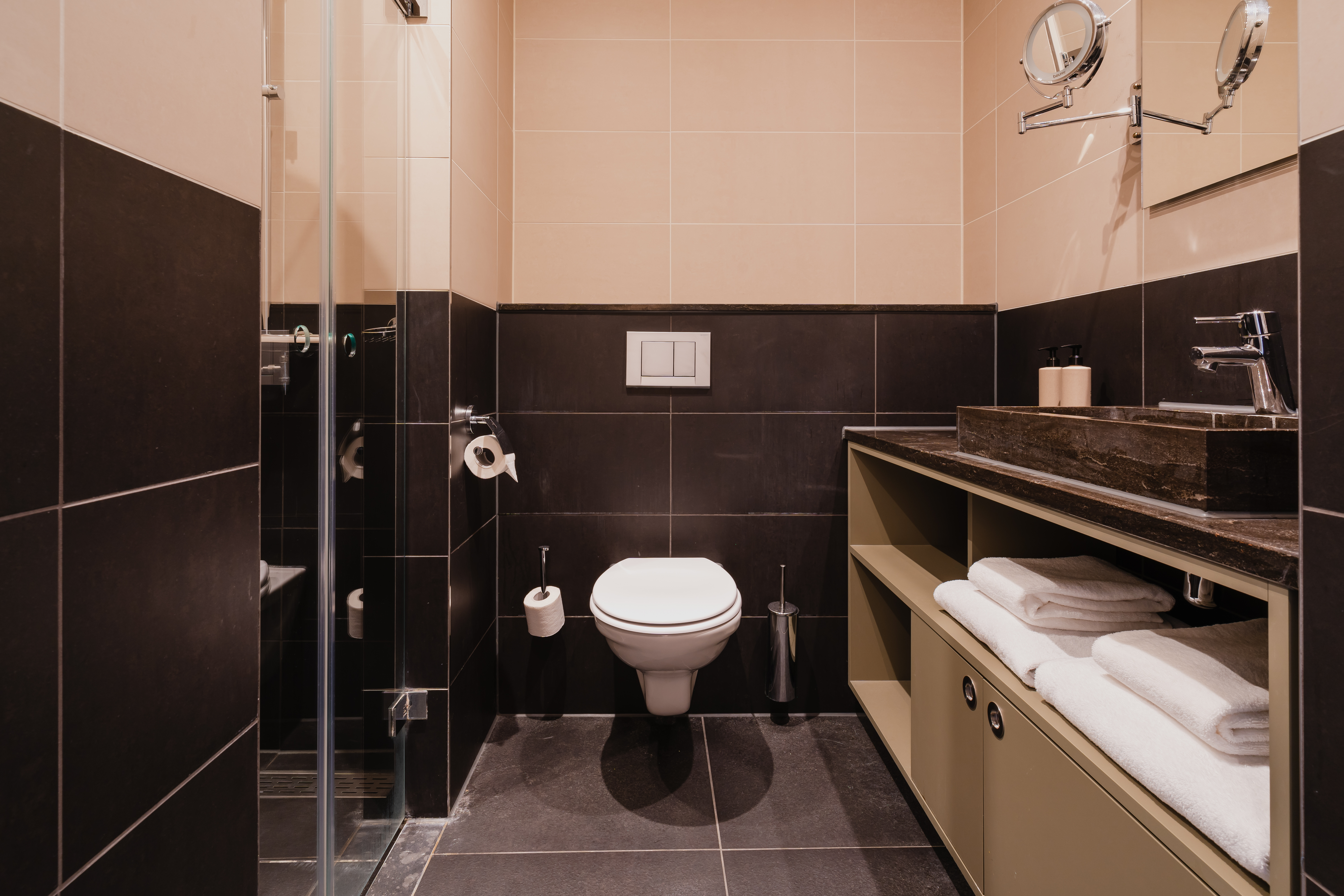 Double or Twin Comfort