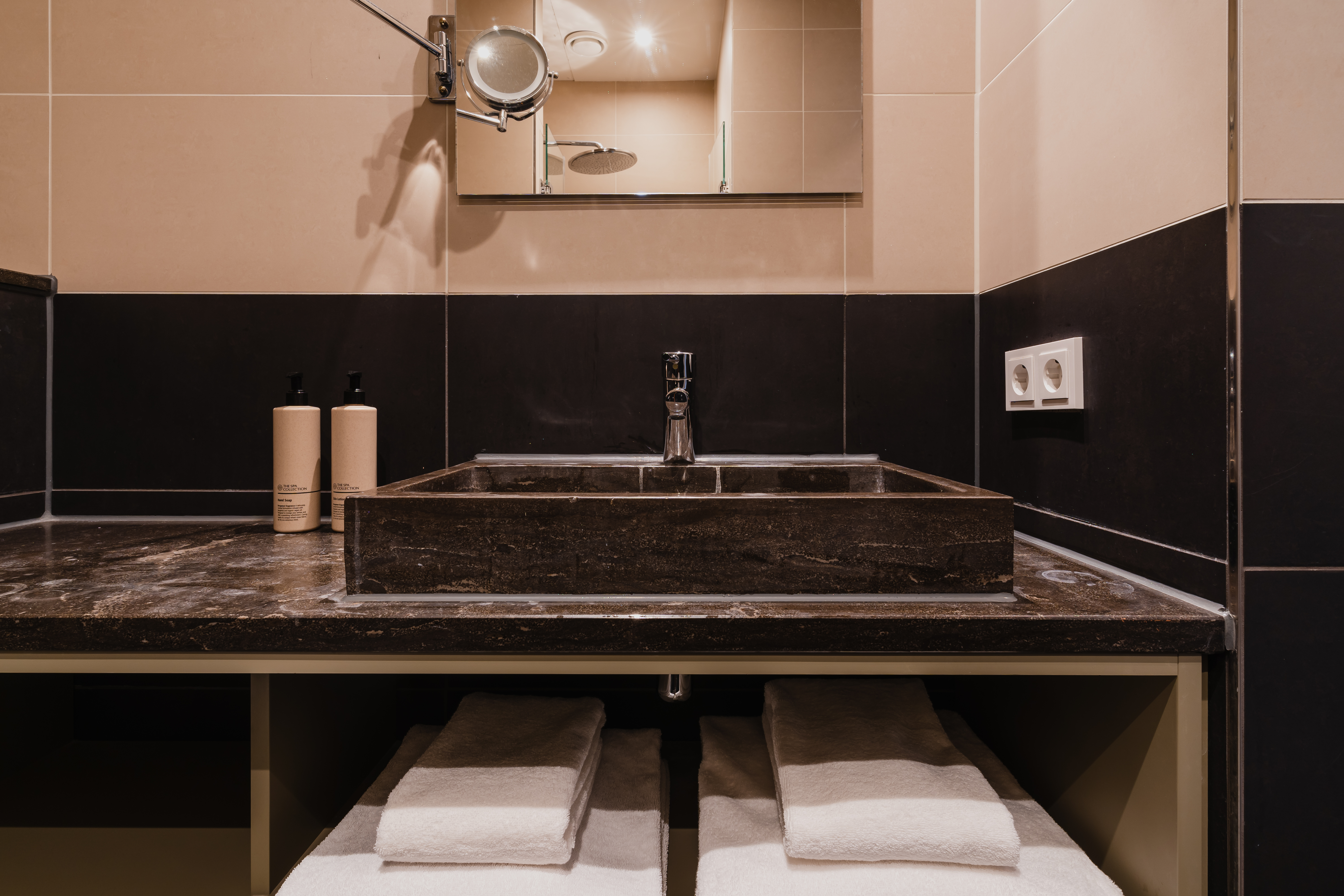 Double or Twin Comfort