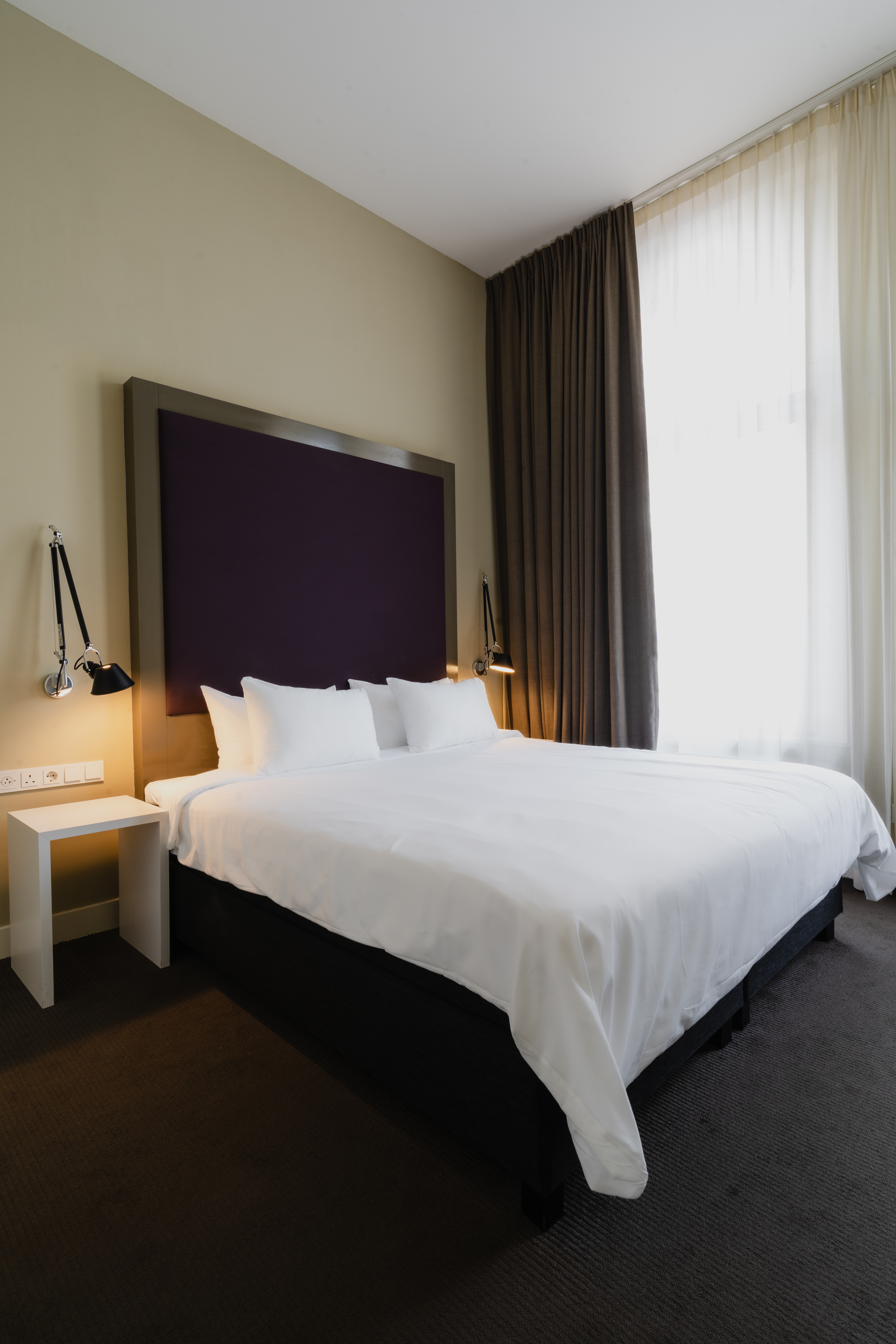 Double or Twin Comfort