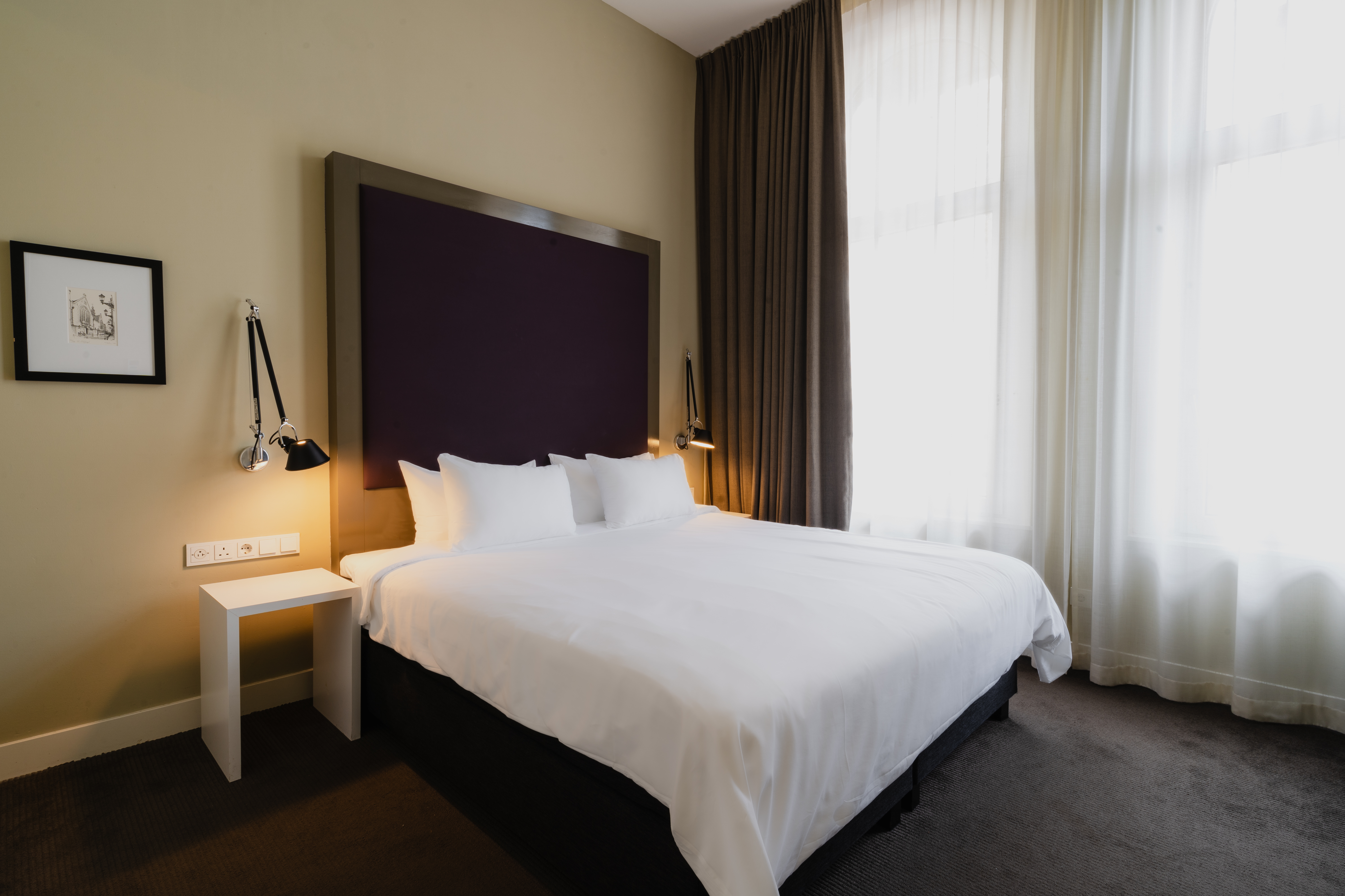 Double or Twin Comfort