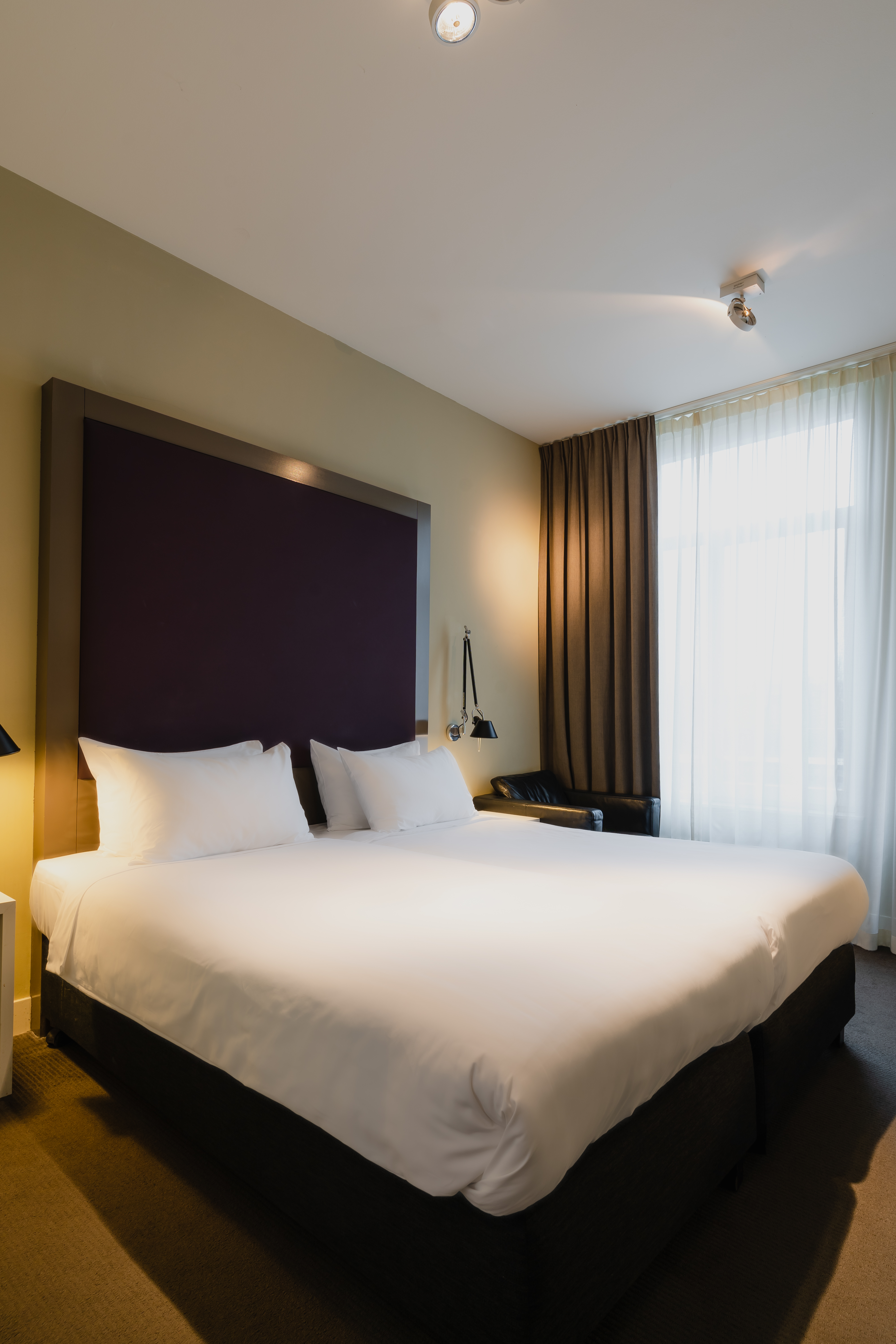 Double or Twin Comfort