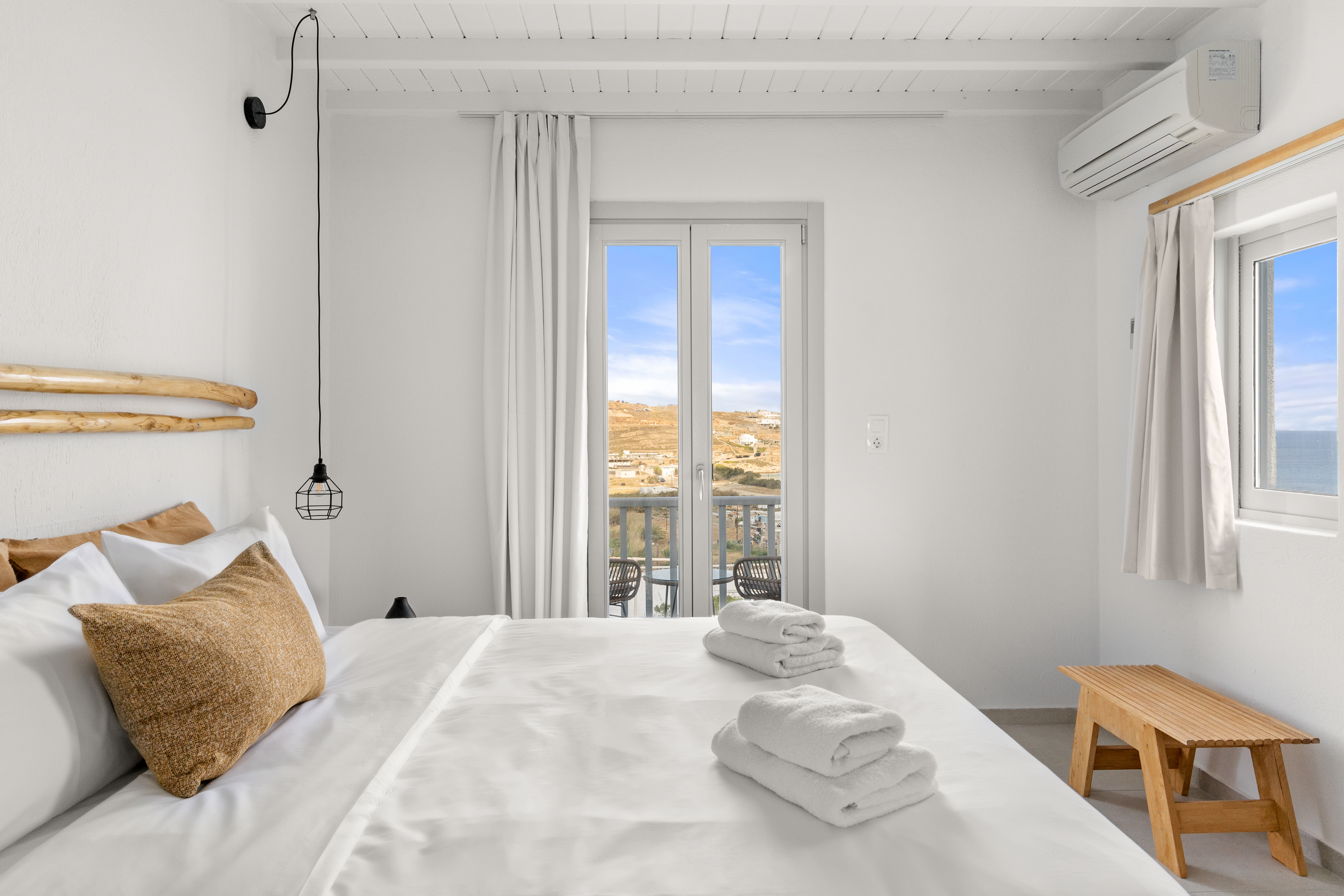 Family Room Sea View