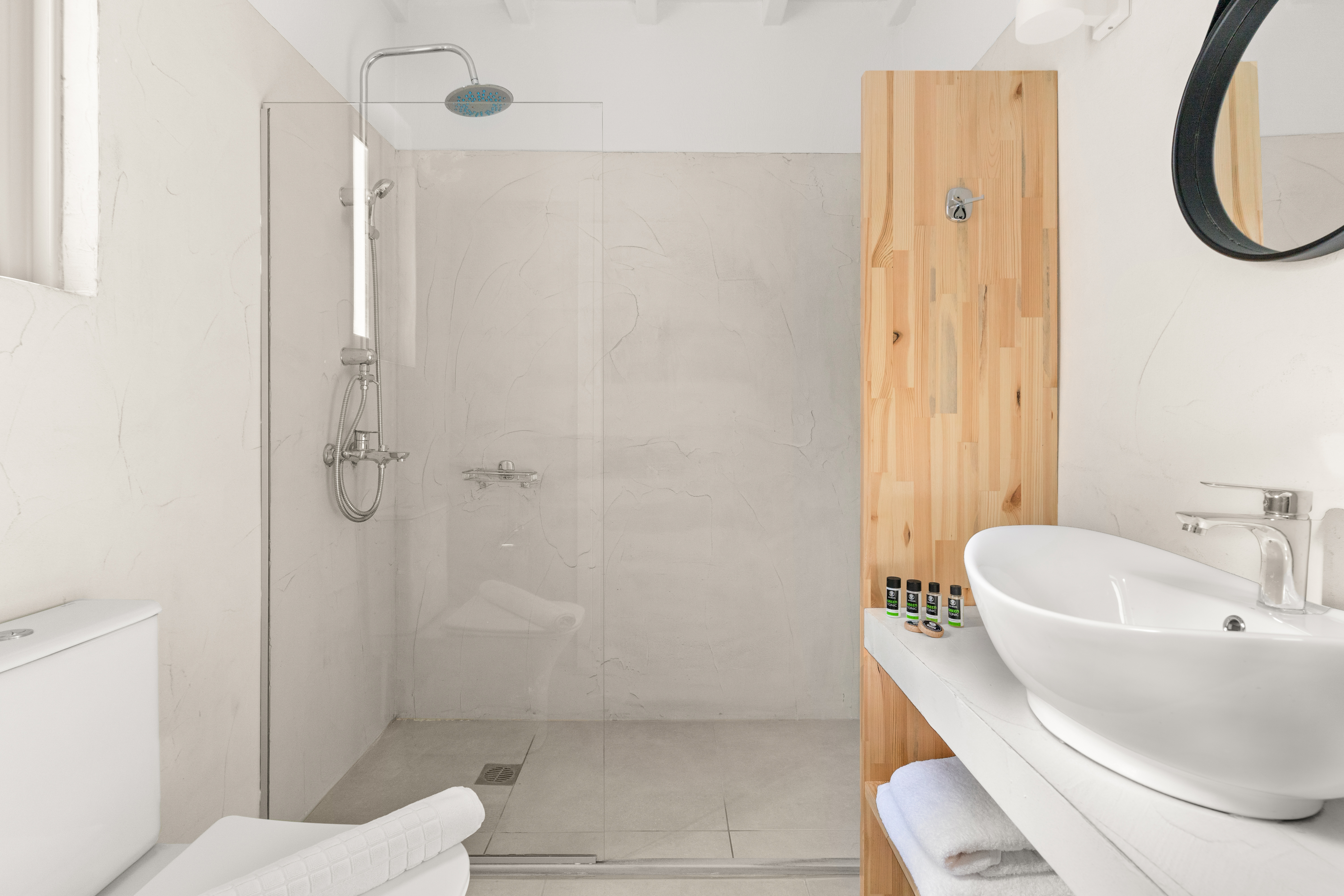 Family Room Sea View