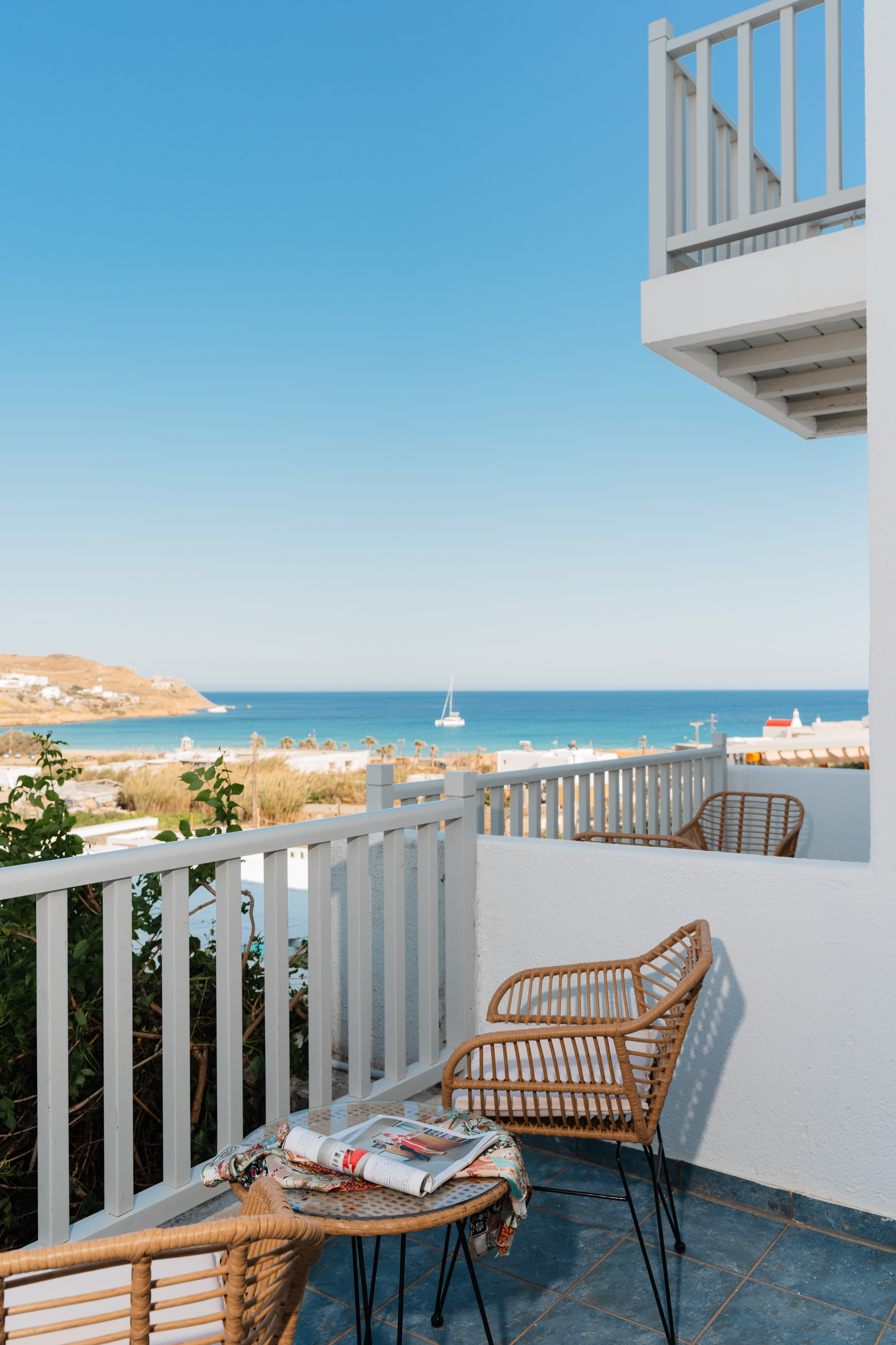 Family Room Sea View