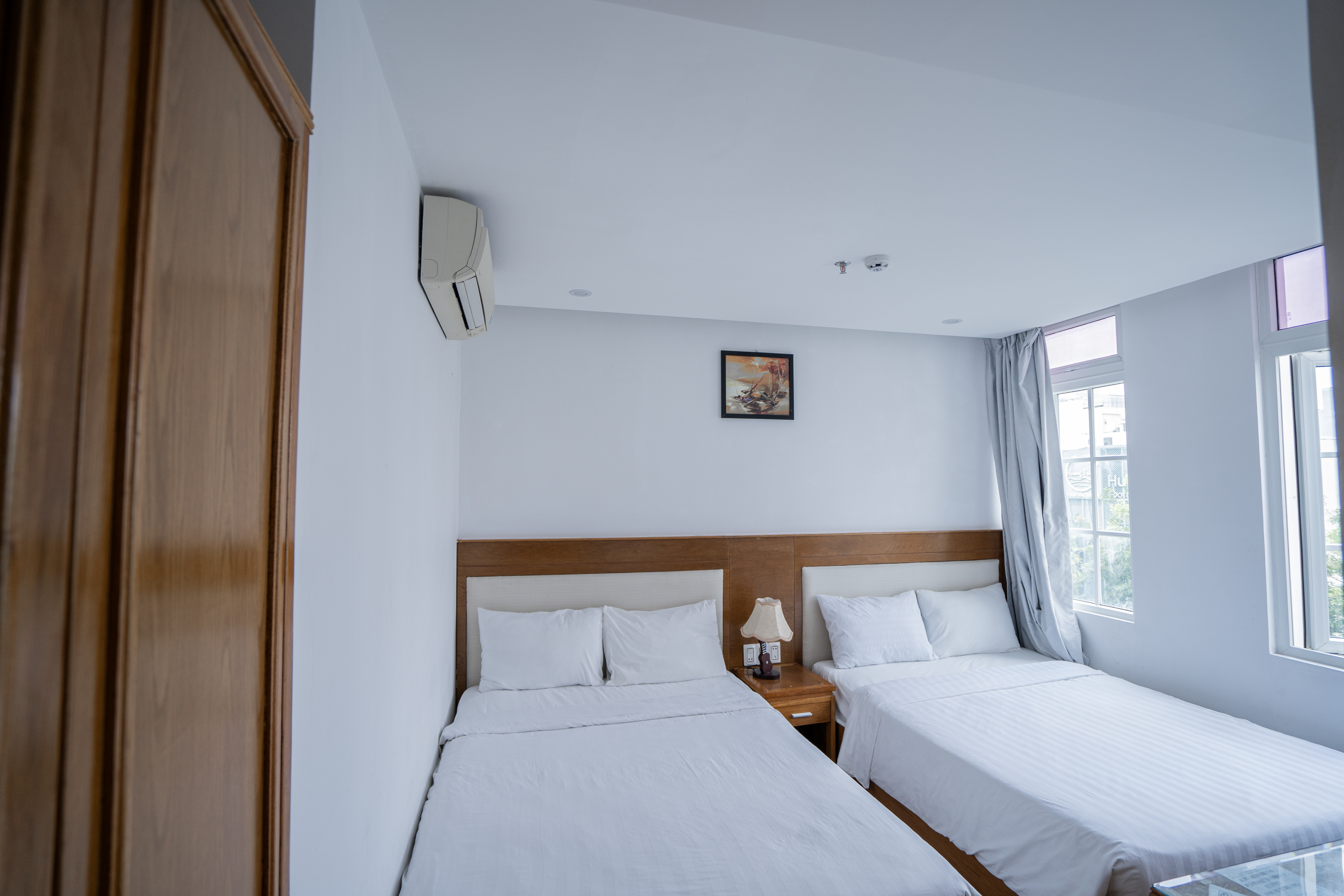 Family Room Two Bedrooms Two Bathrooms