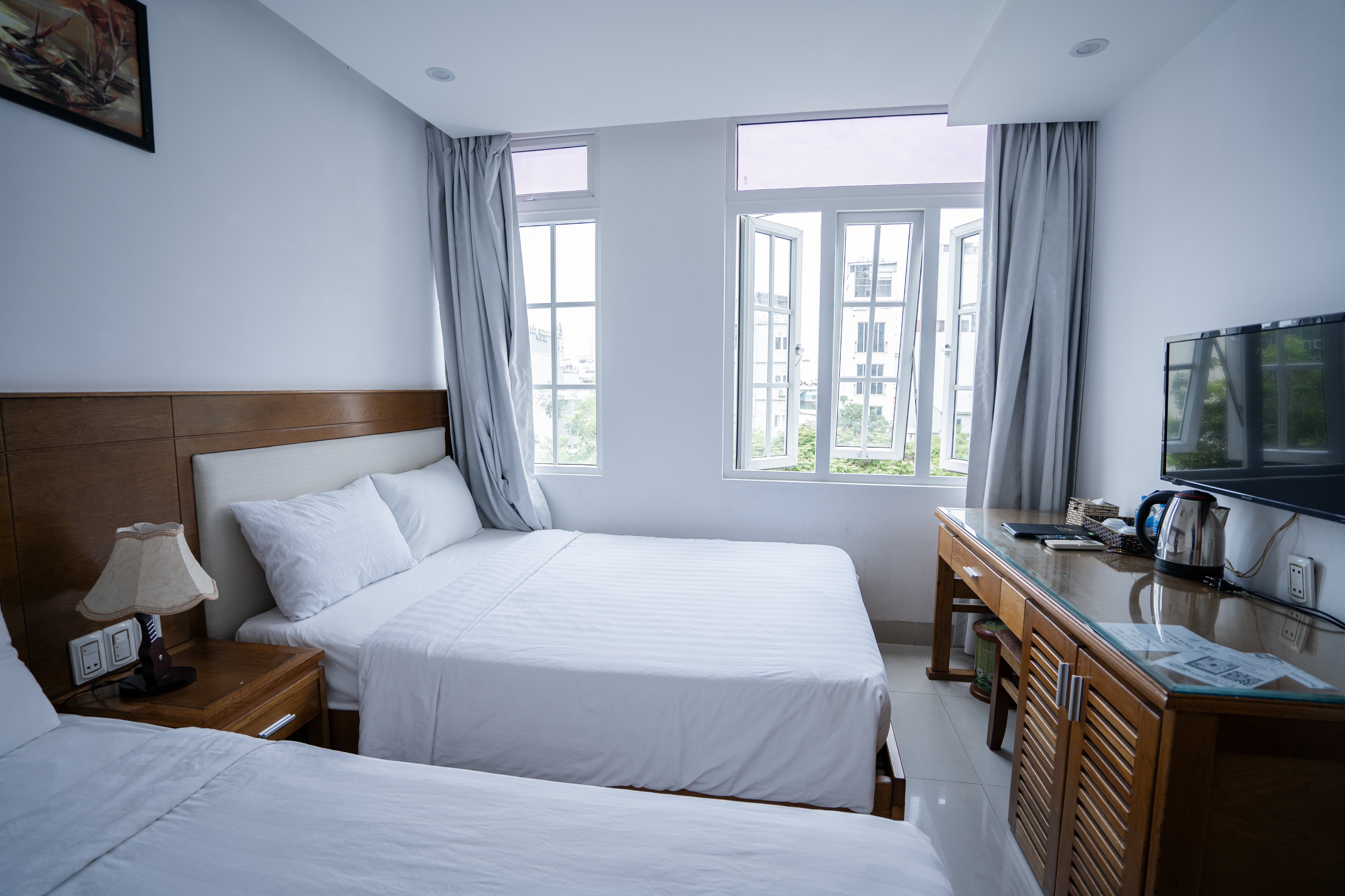 Family Room Two Bedrooms Two Bathrooms