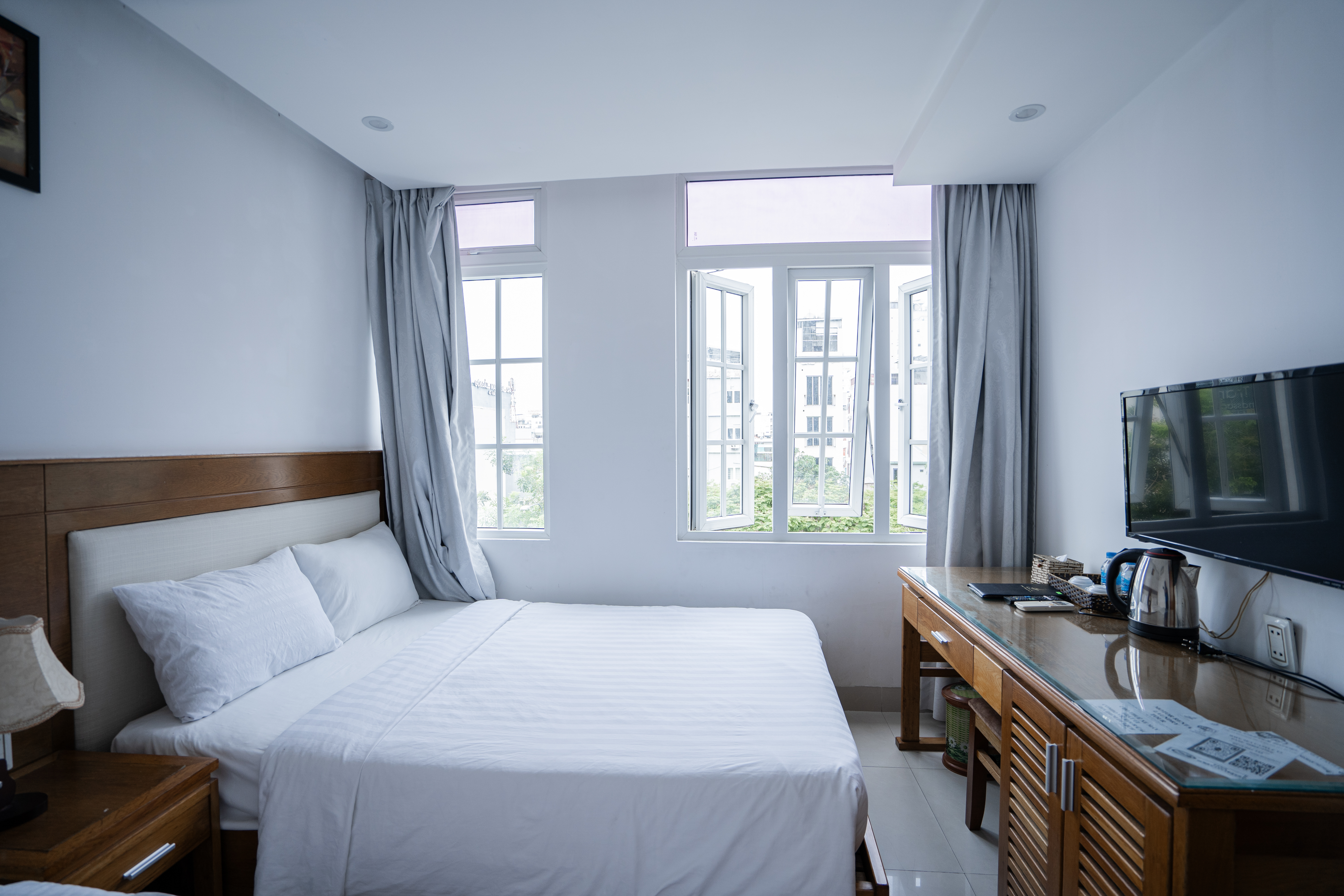 Family Room Two Bedrooms Two Bathrooms