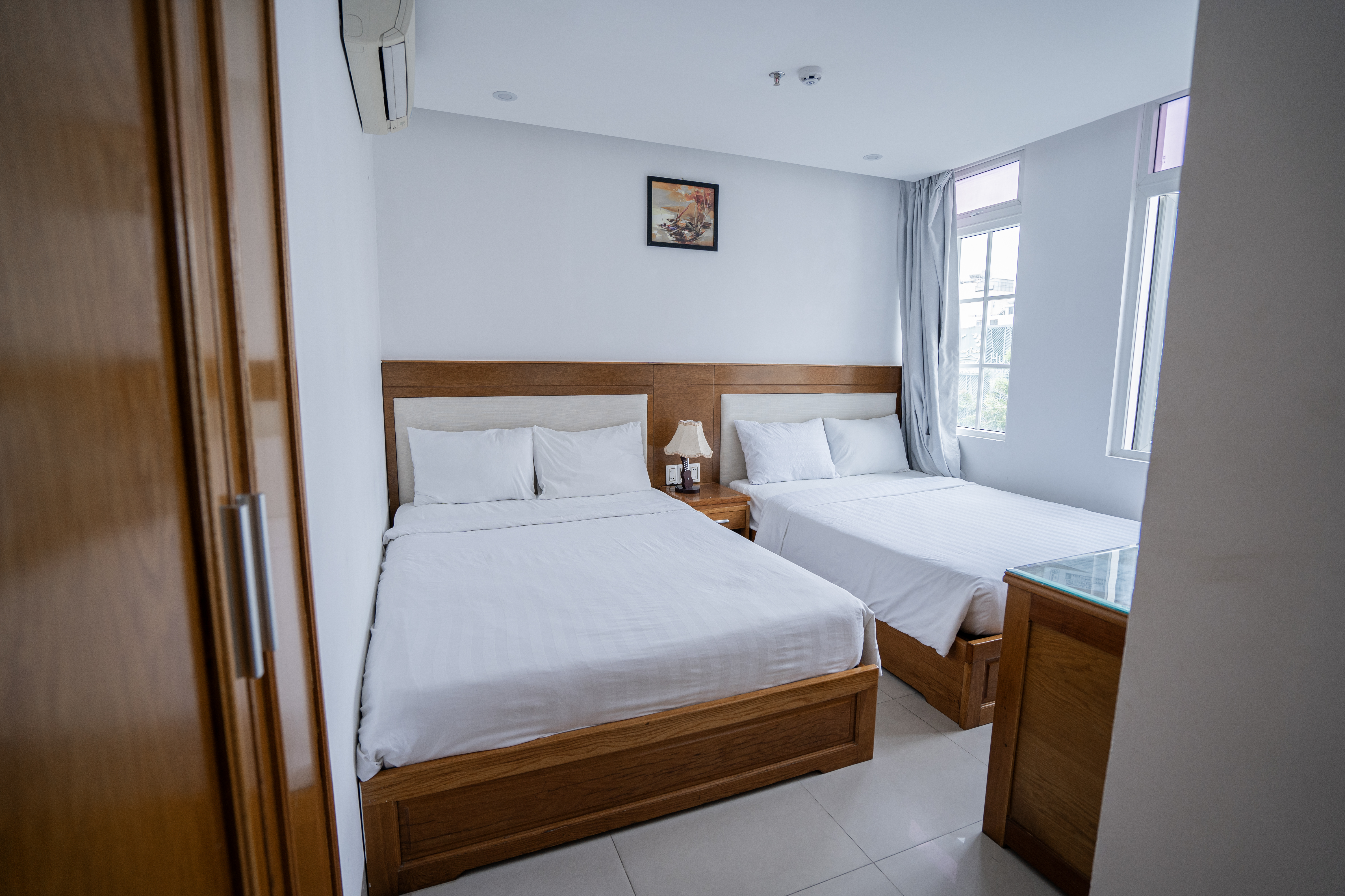 Family Room Two Bedrooms Two Bathrooms