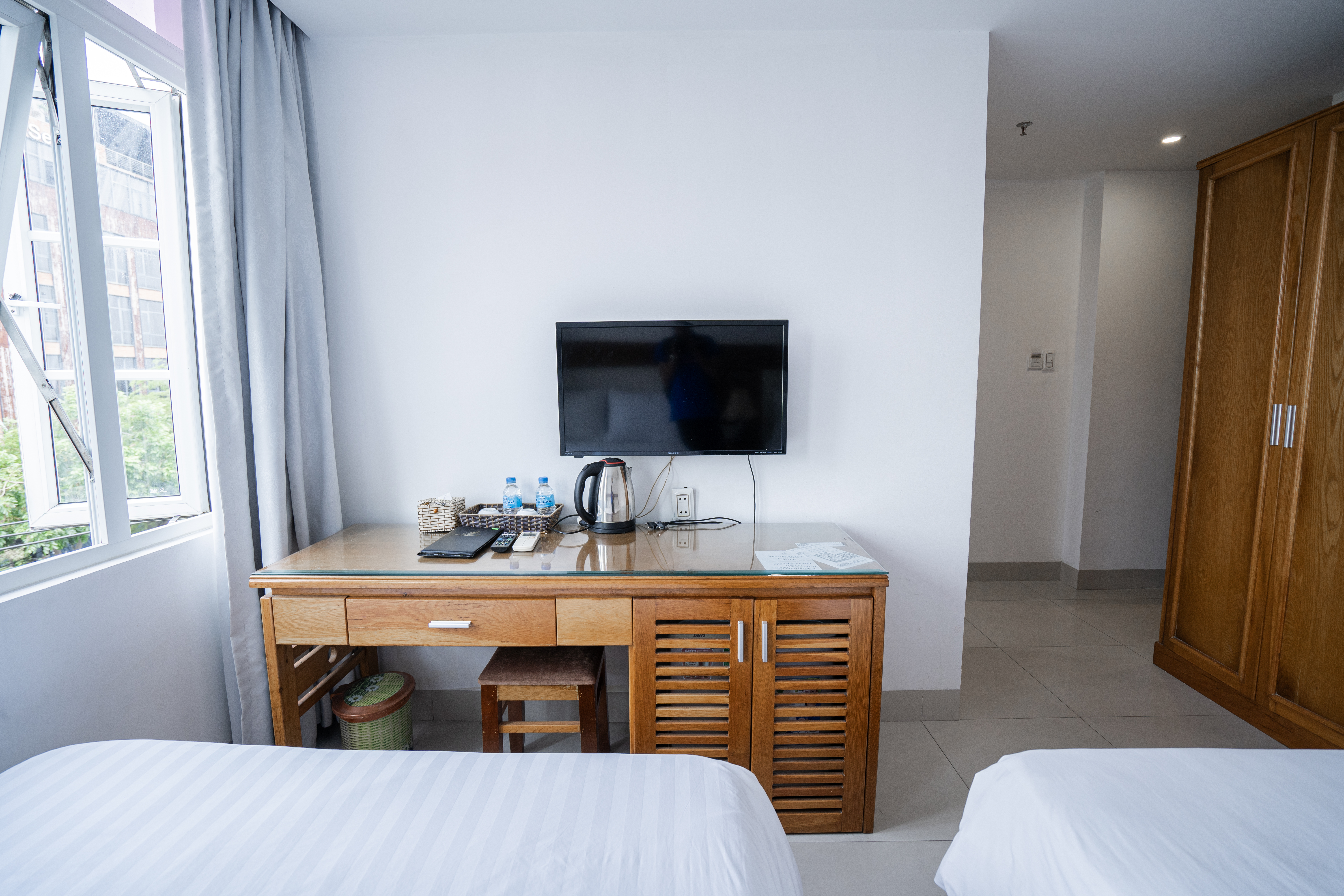 Family Room Two Bedrooms Two Bathrooms