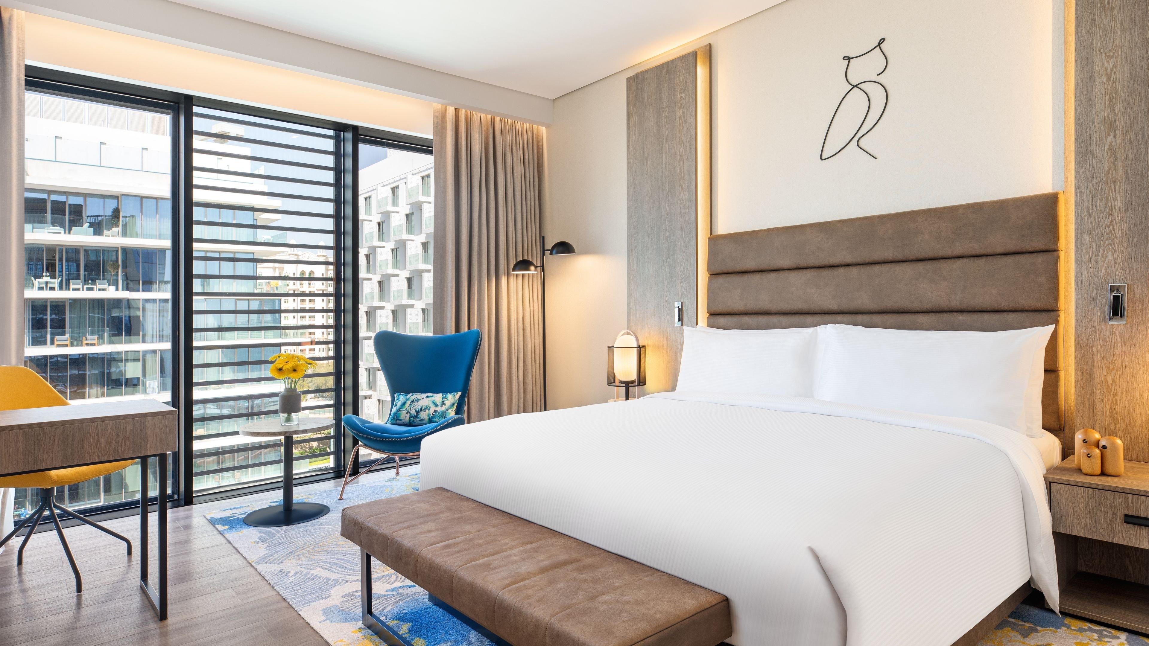 Double Deluxe City View