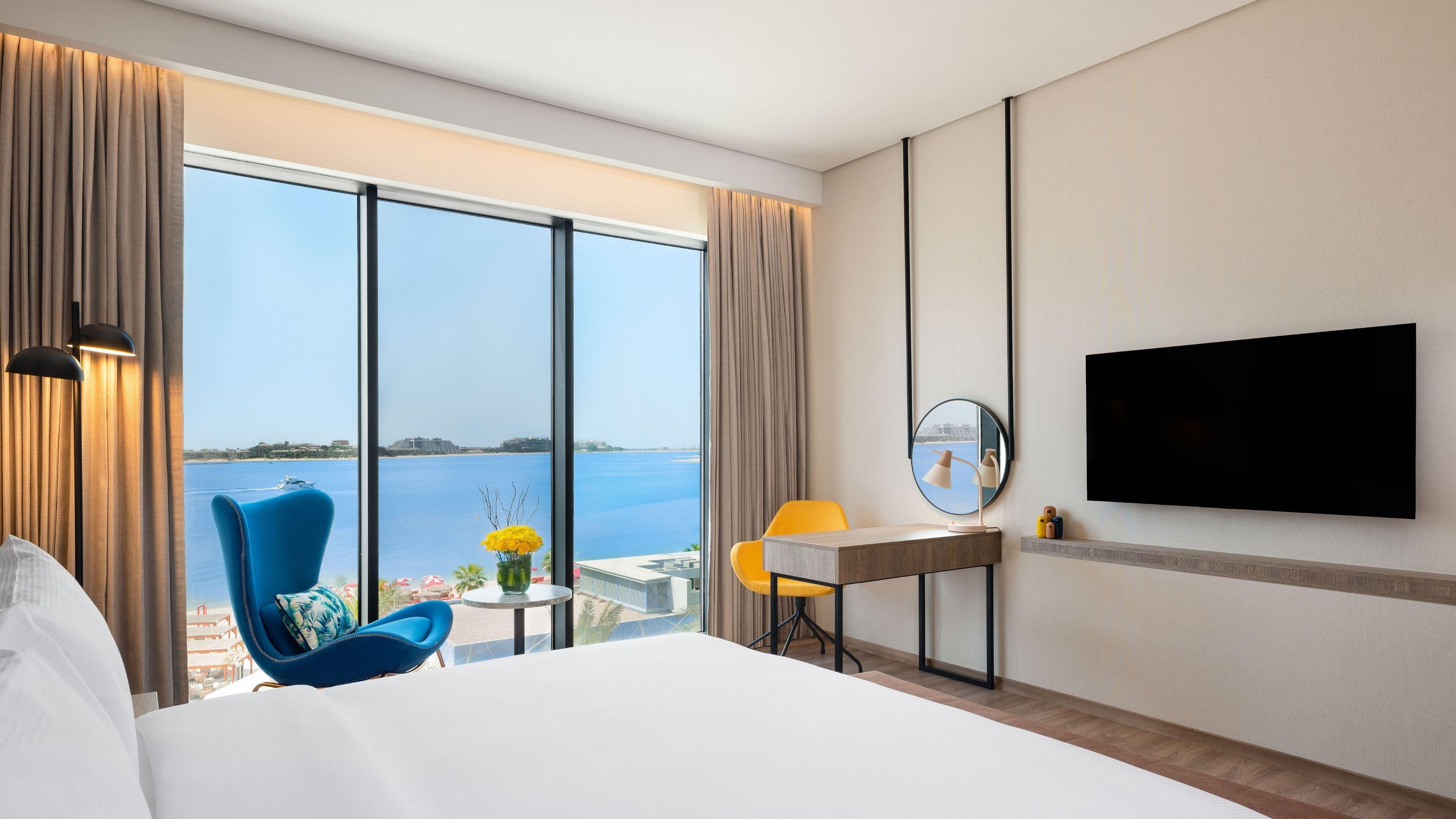 Double Deluxe Beach Front