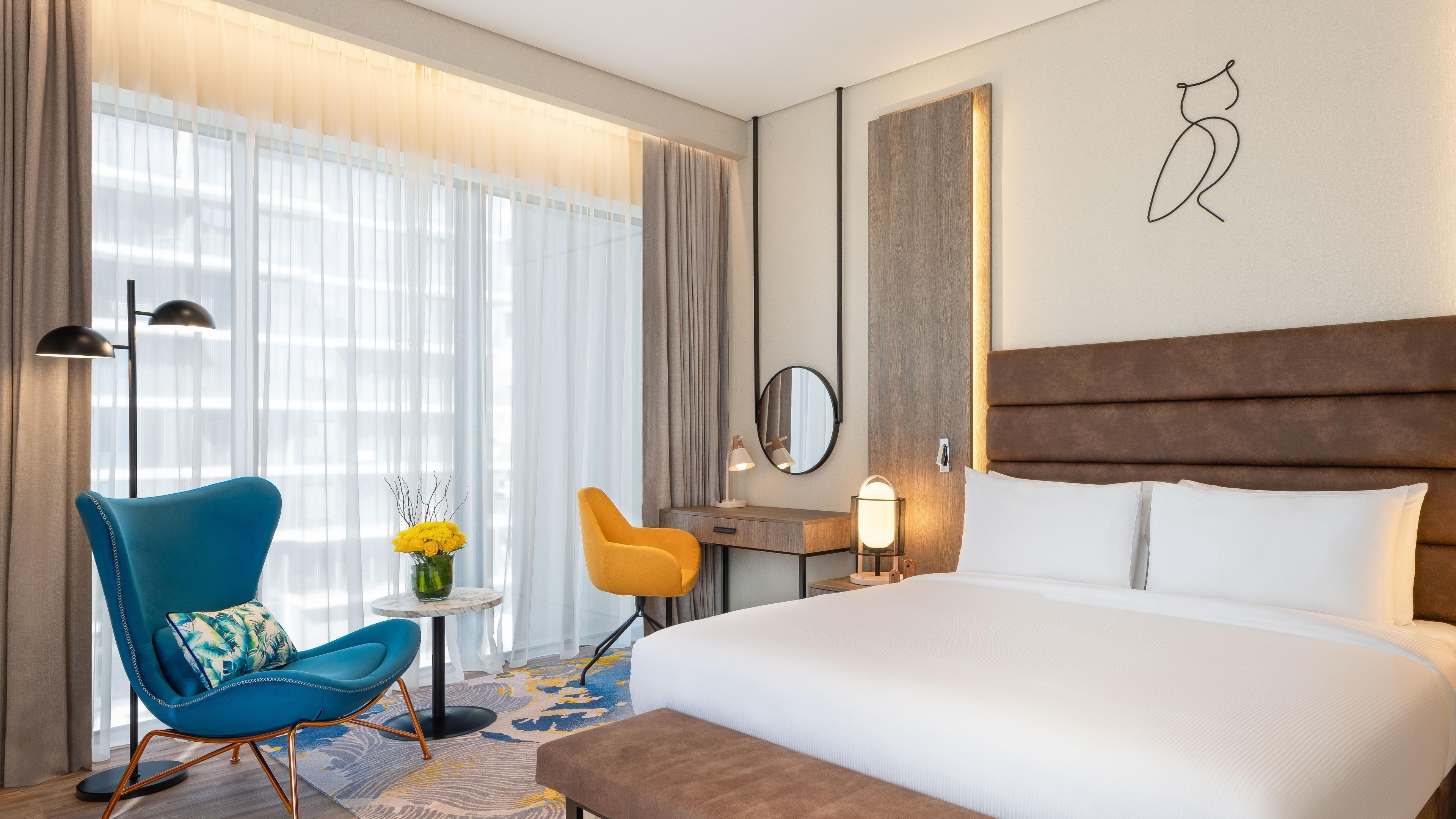 Suite City View One Bedroom