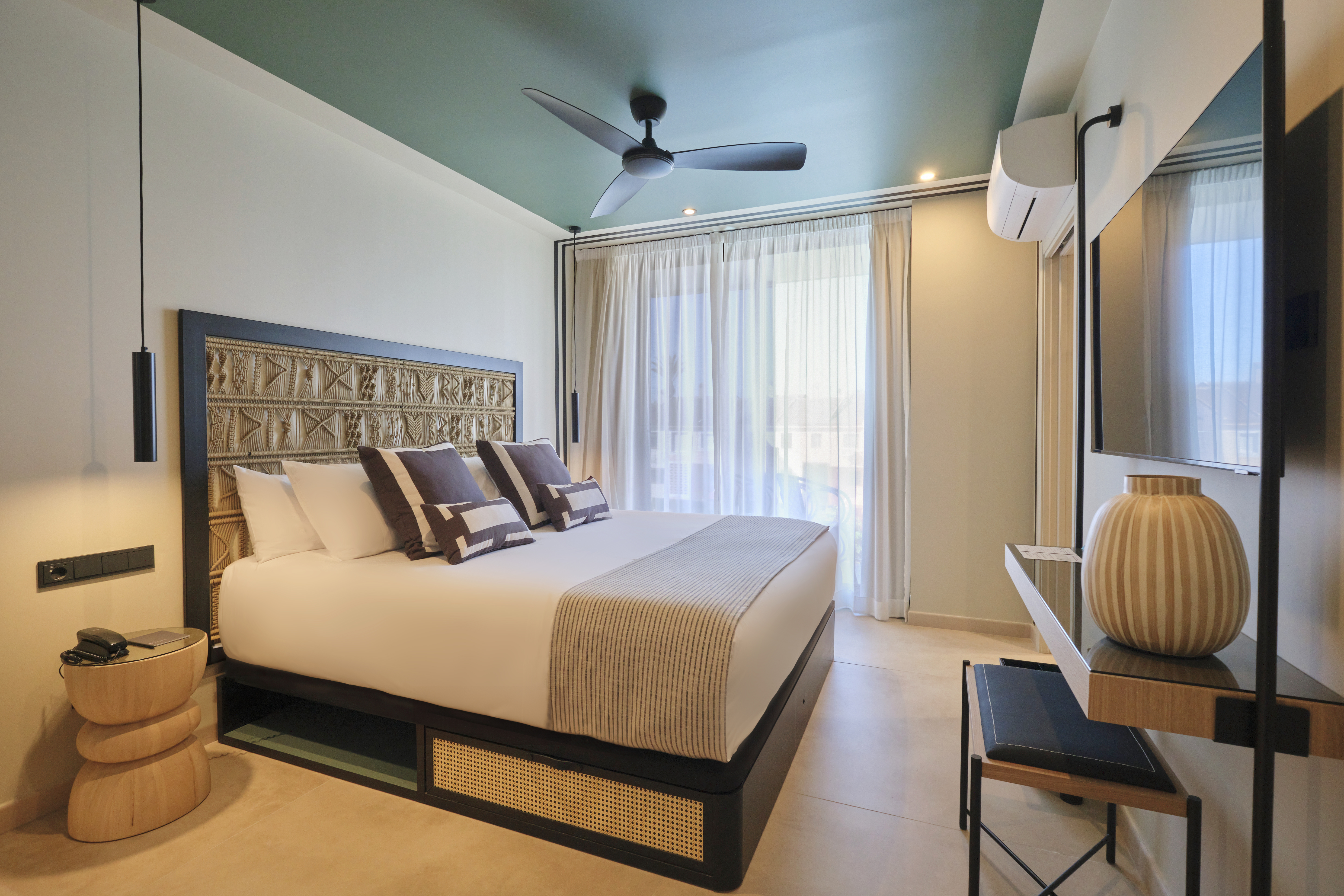 Double or Twin Sea View