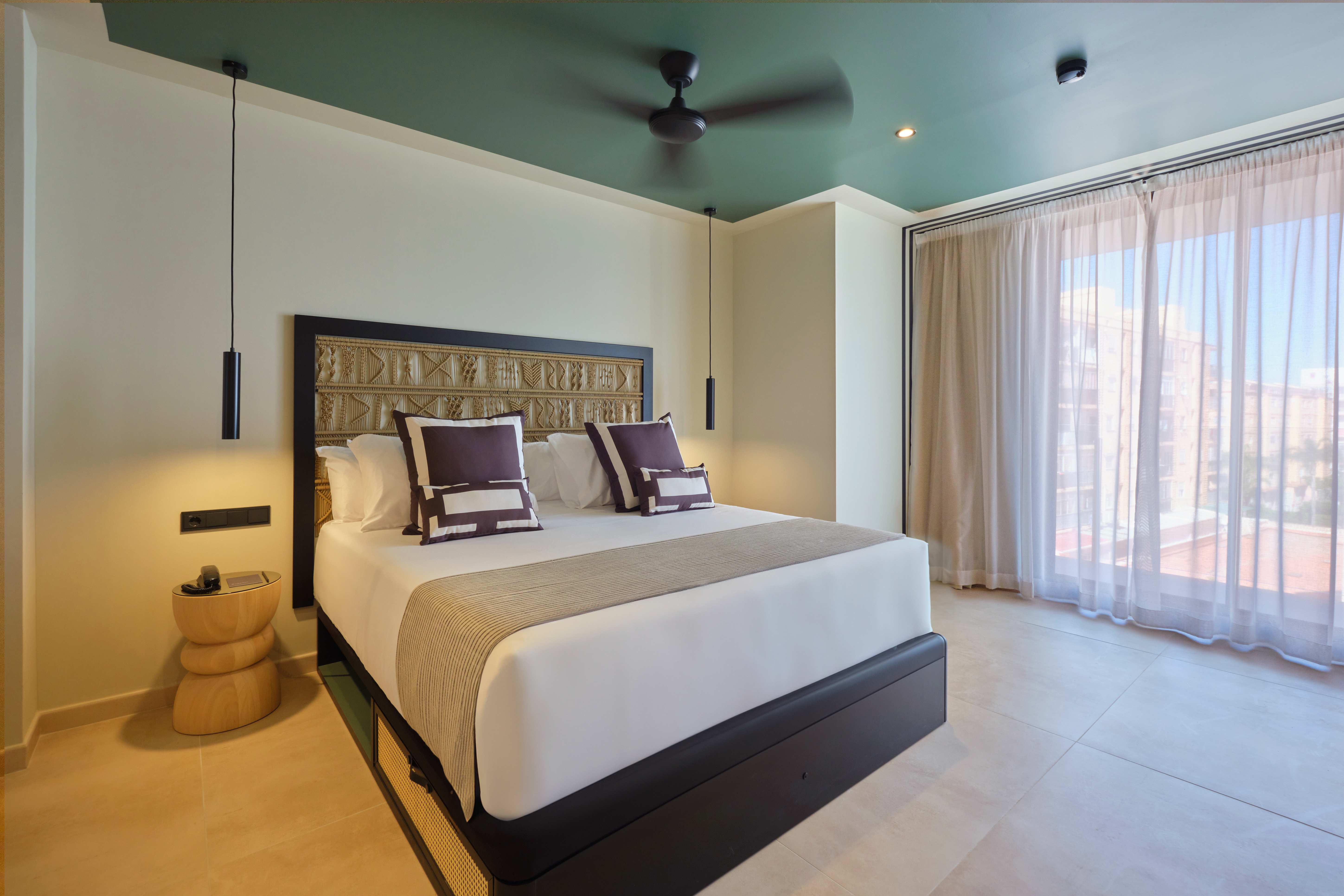 Double or Twin City View