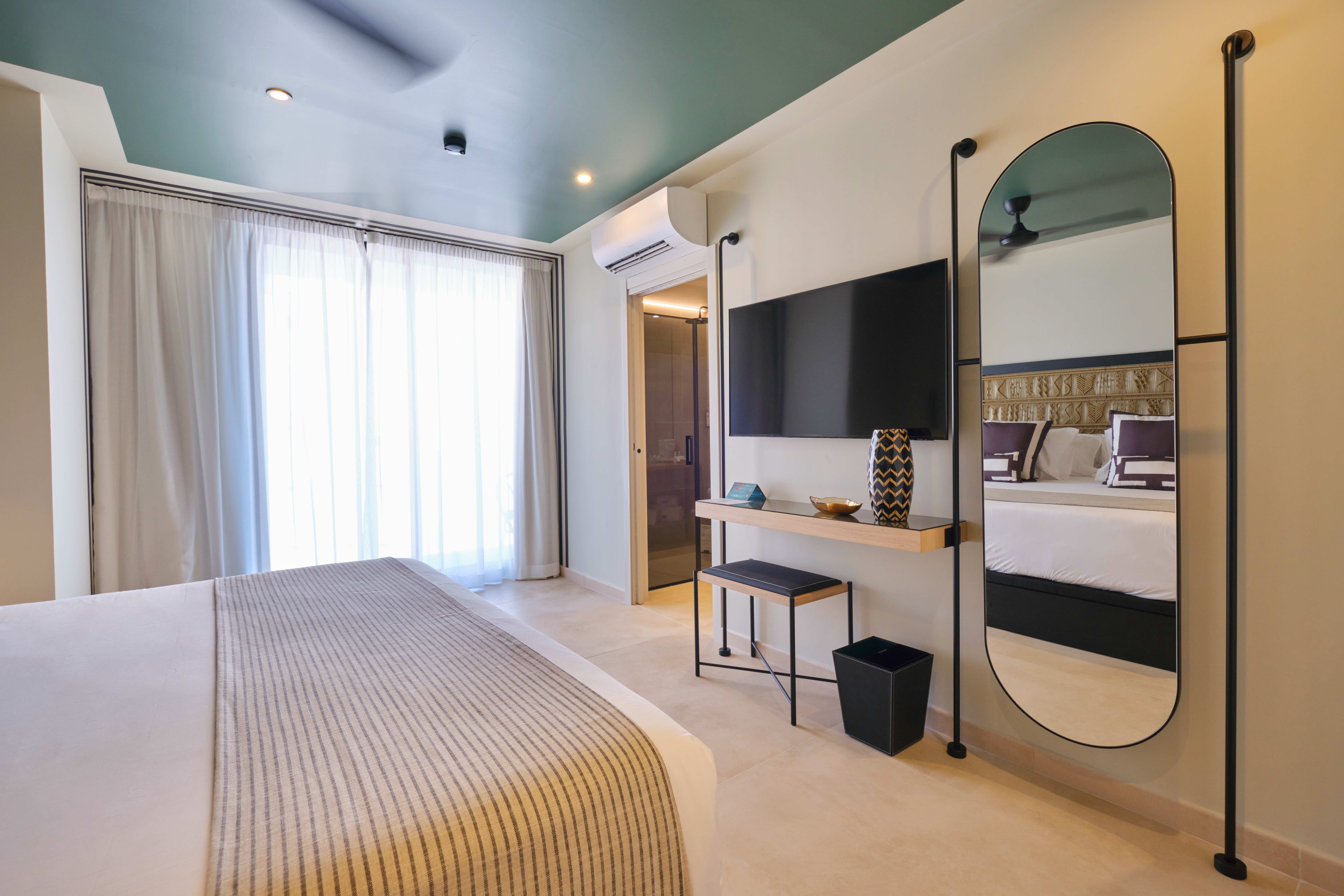 Double or Twin City View