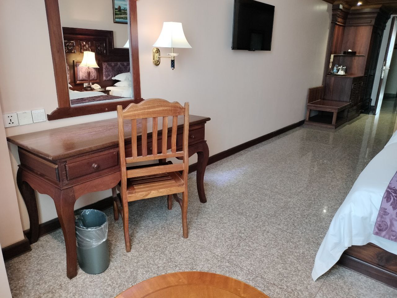 Double or Twin Two Beds