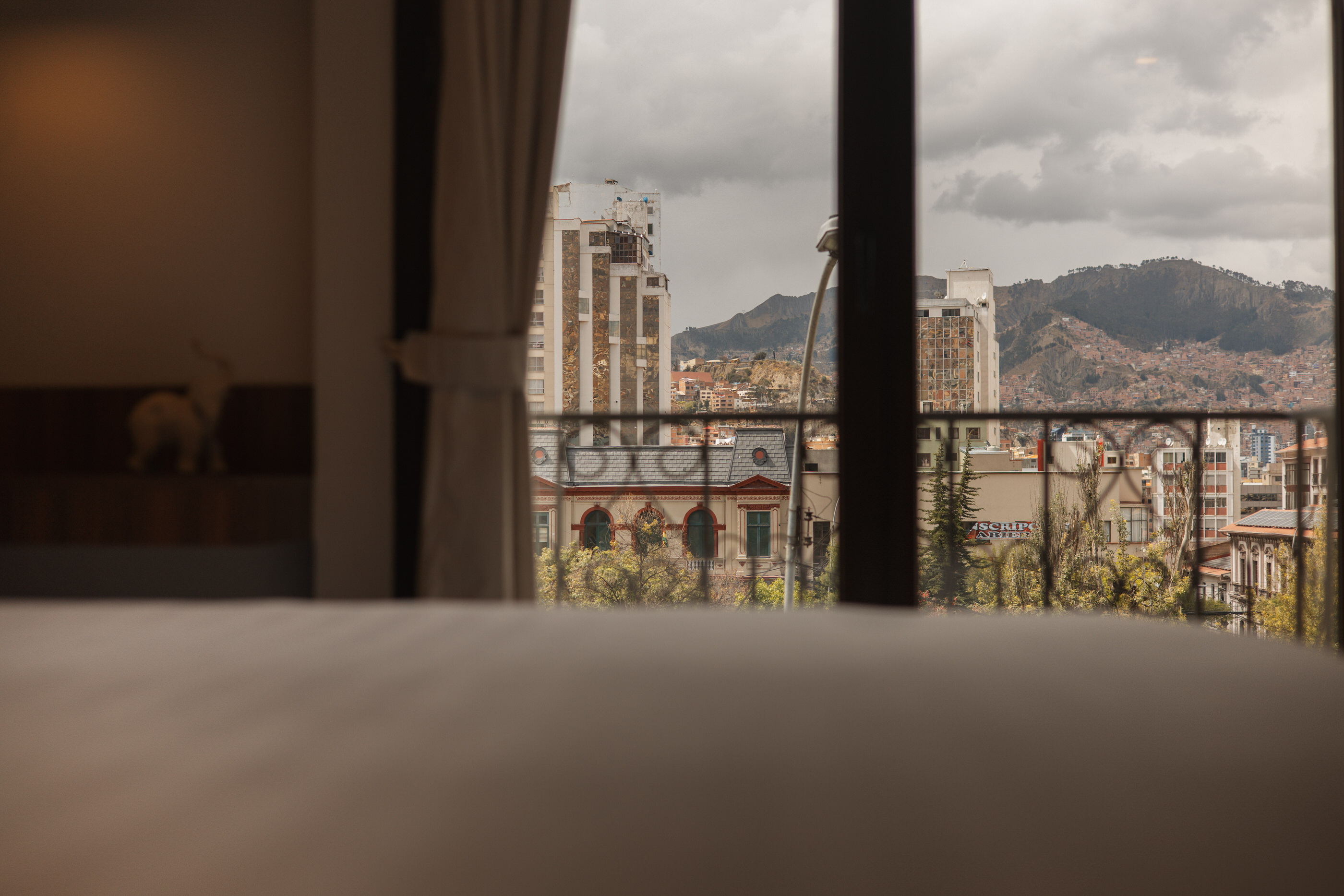 Double Superior King Bed