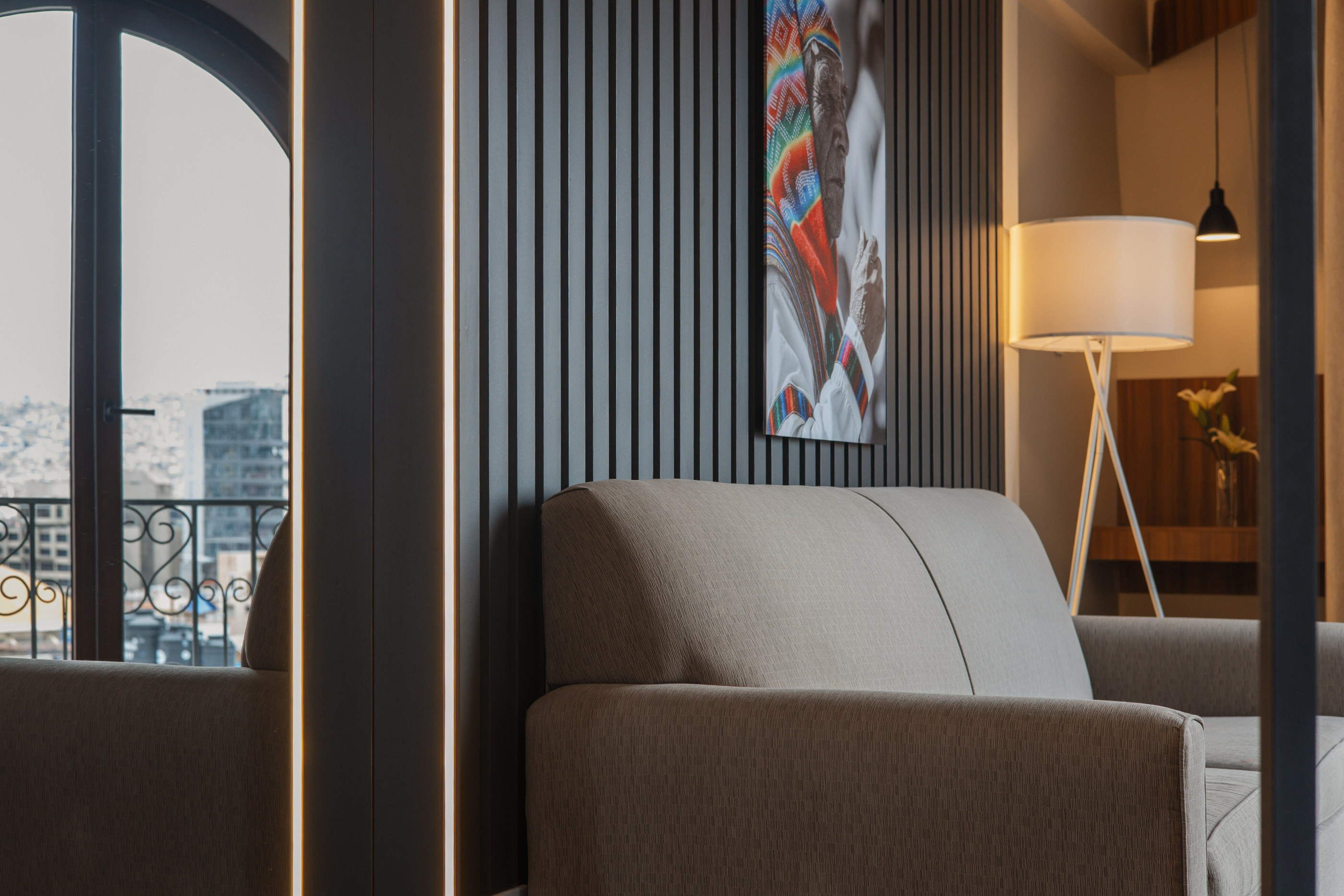 Family Room Deluxe Two Beds