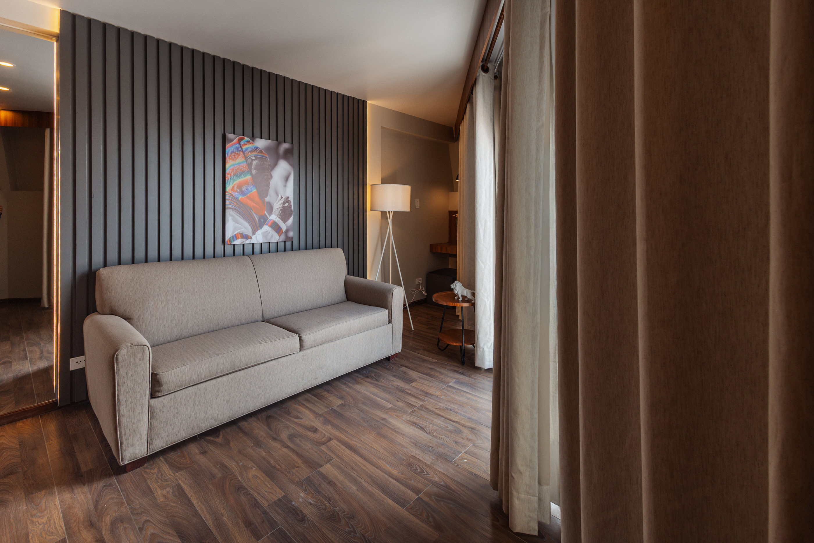 Suite Deluxe with Balcony