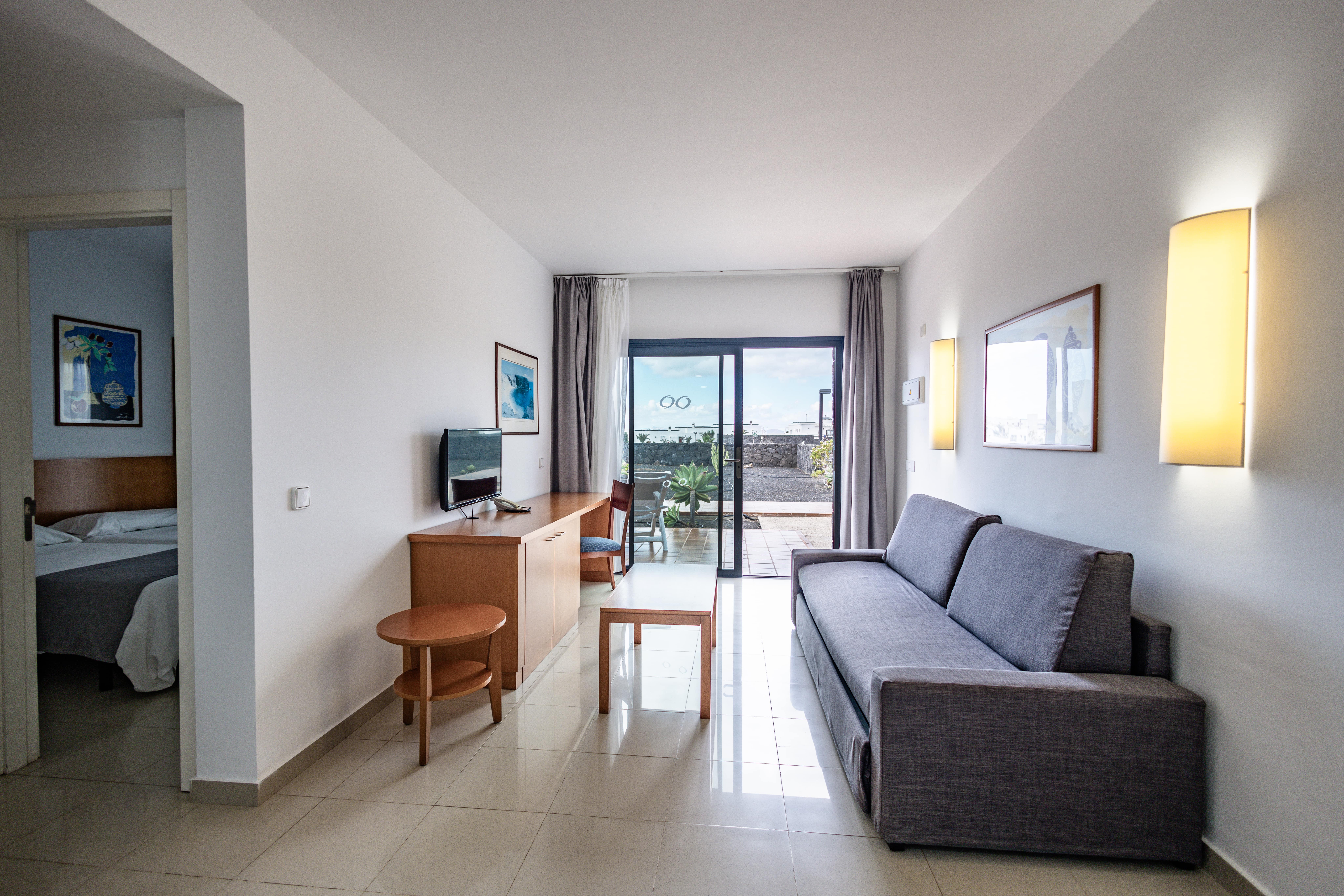 Apartment Two Bedrooms