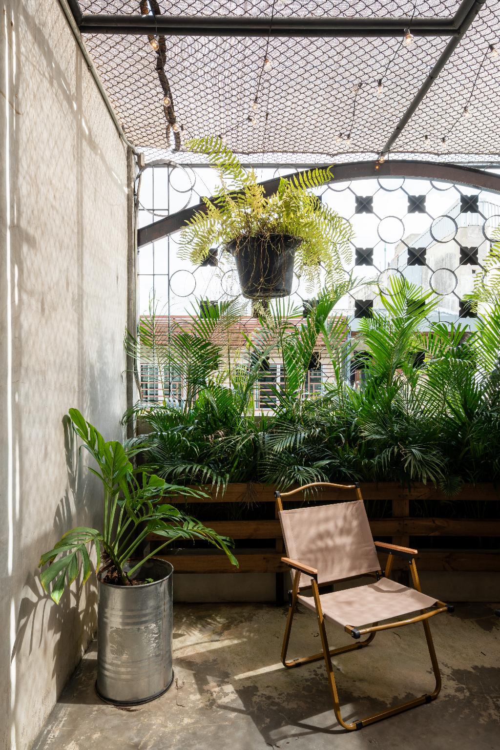 Studio Deluxe with Terrace