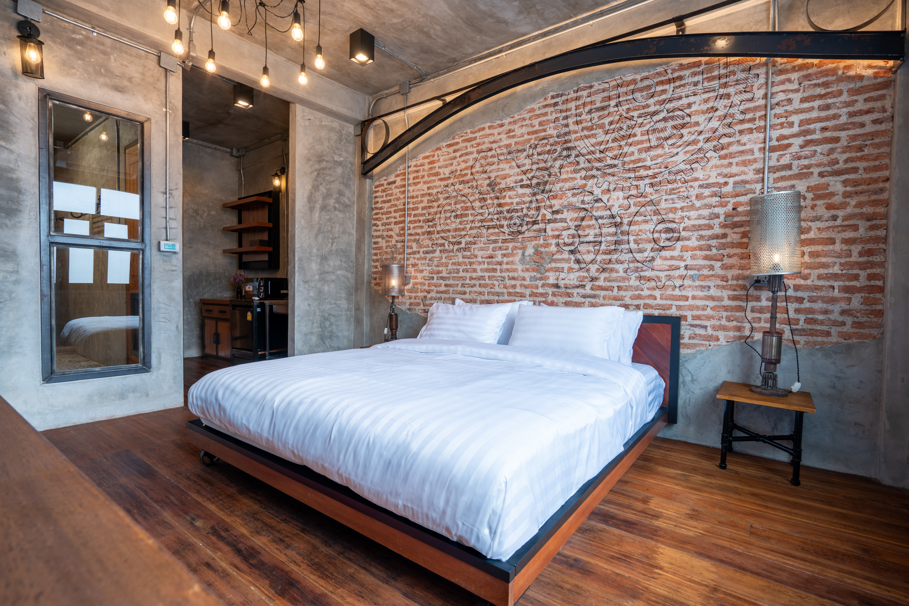 Studio Deluxe King Bed