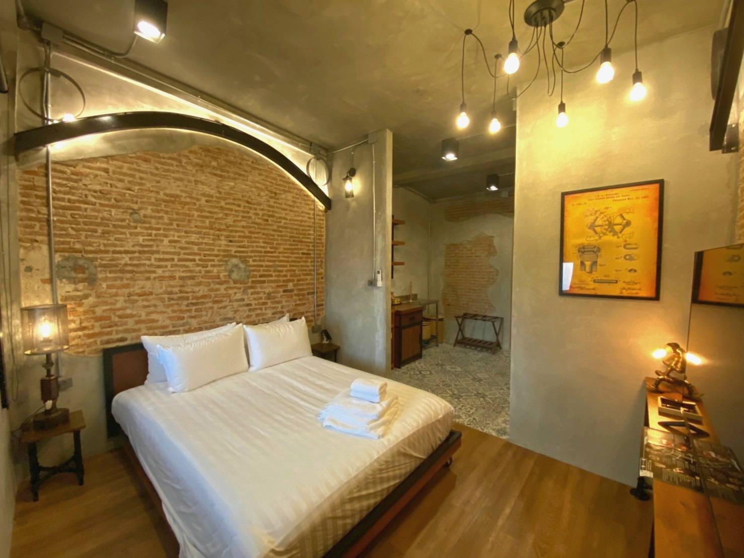 Studio Deluxe with Terrace