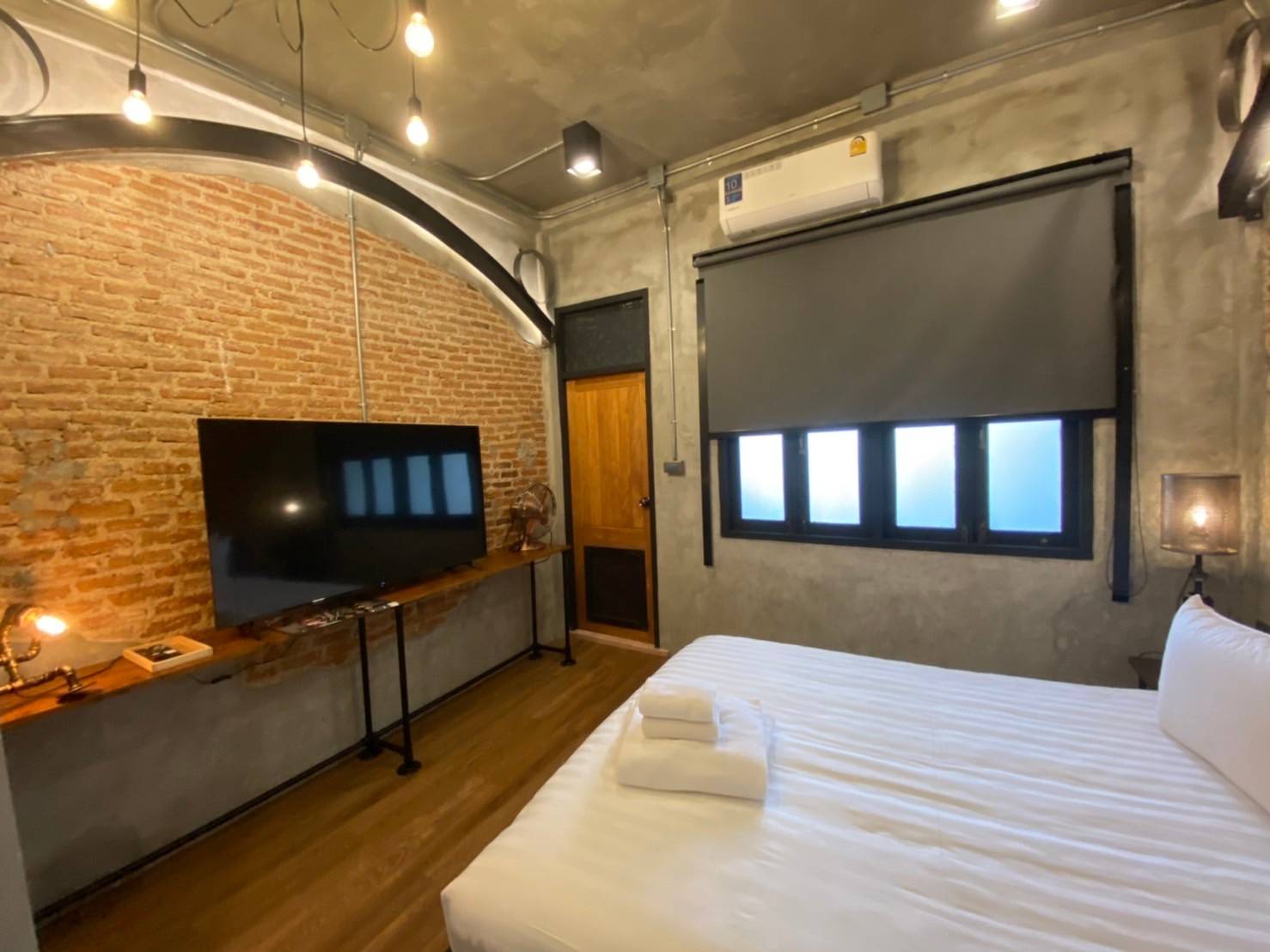 Studio Deluxe with Terrace