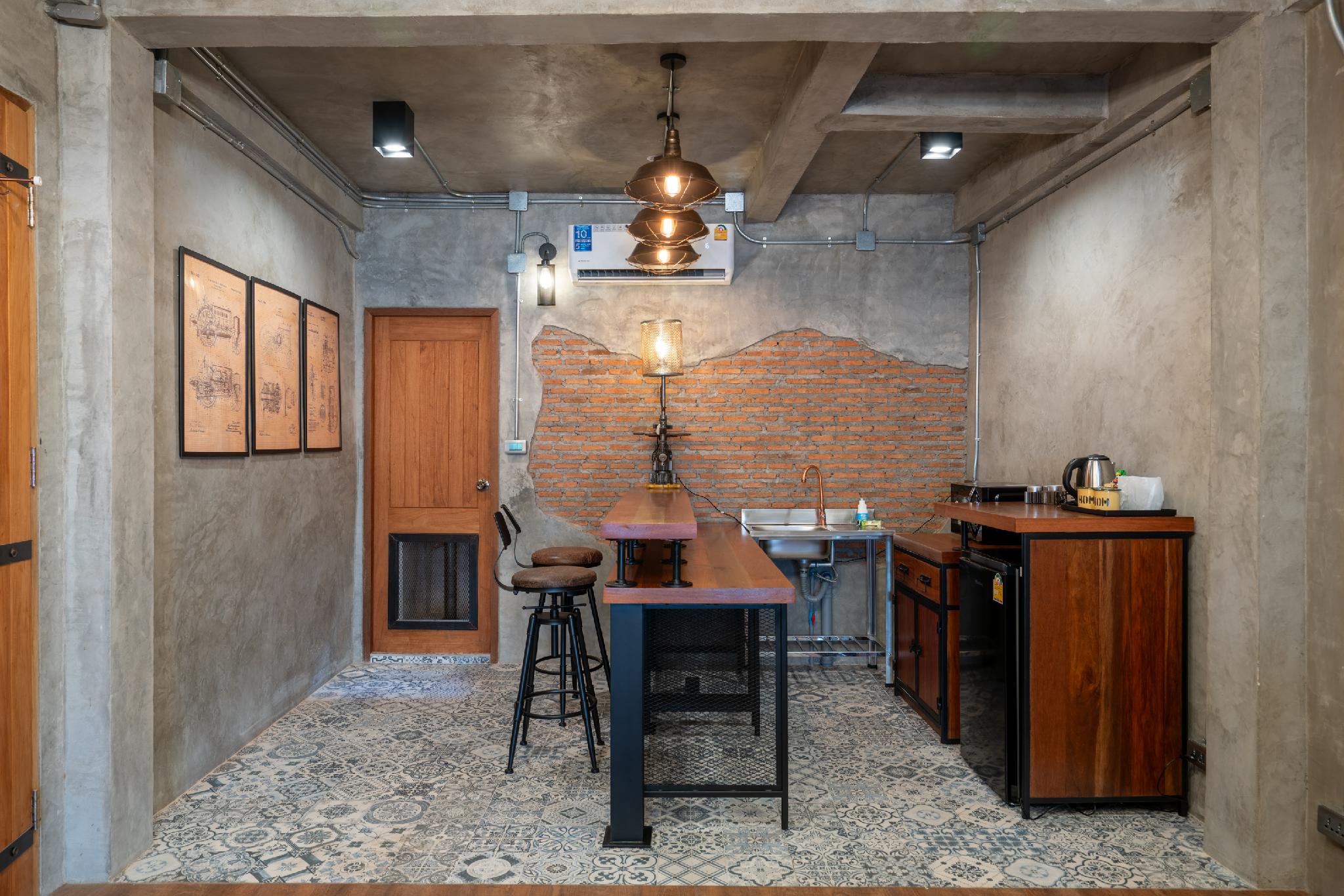 Suite Superior King Bed