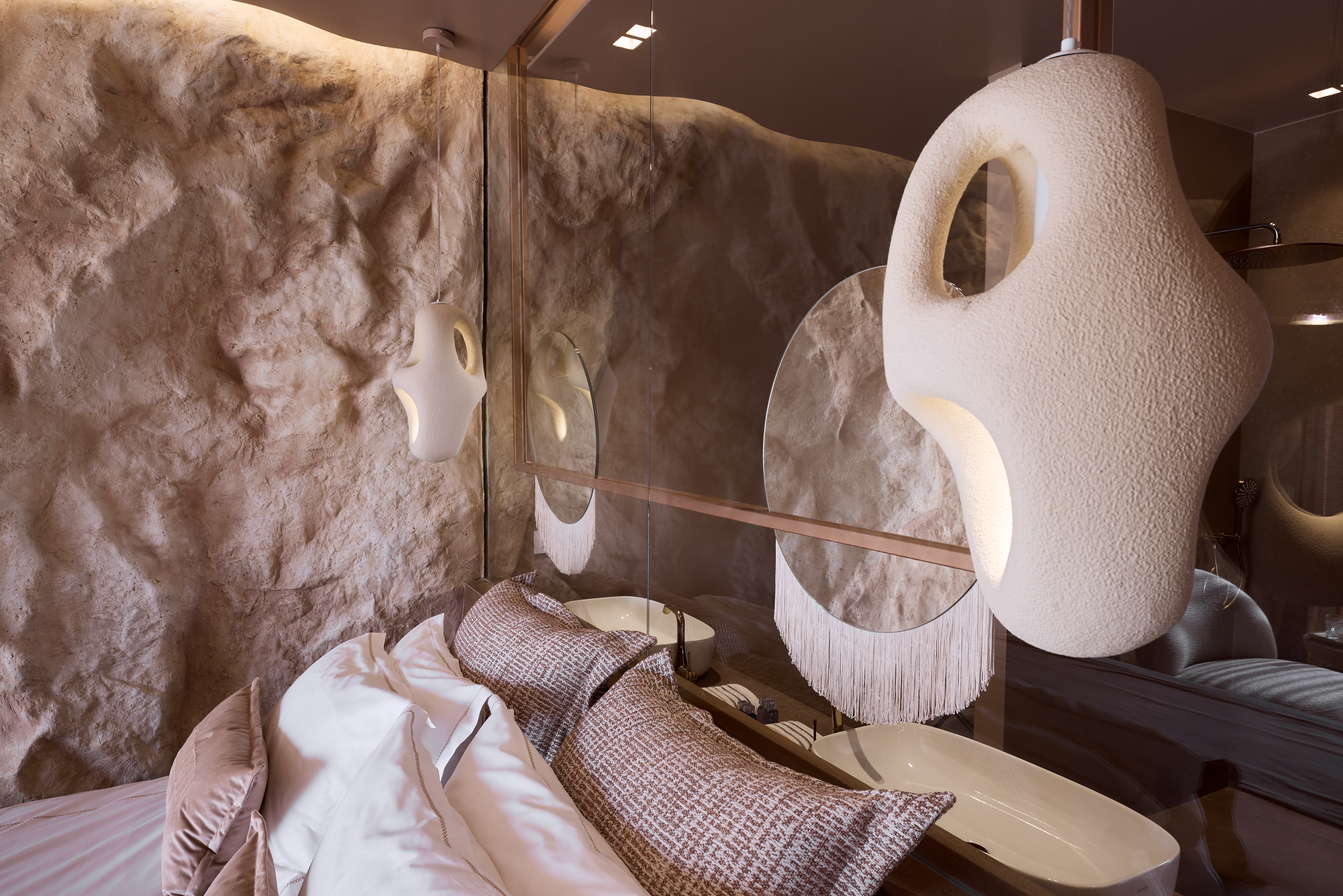 Suite Sea View with Private Pool